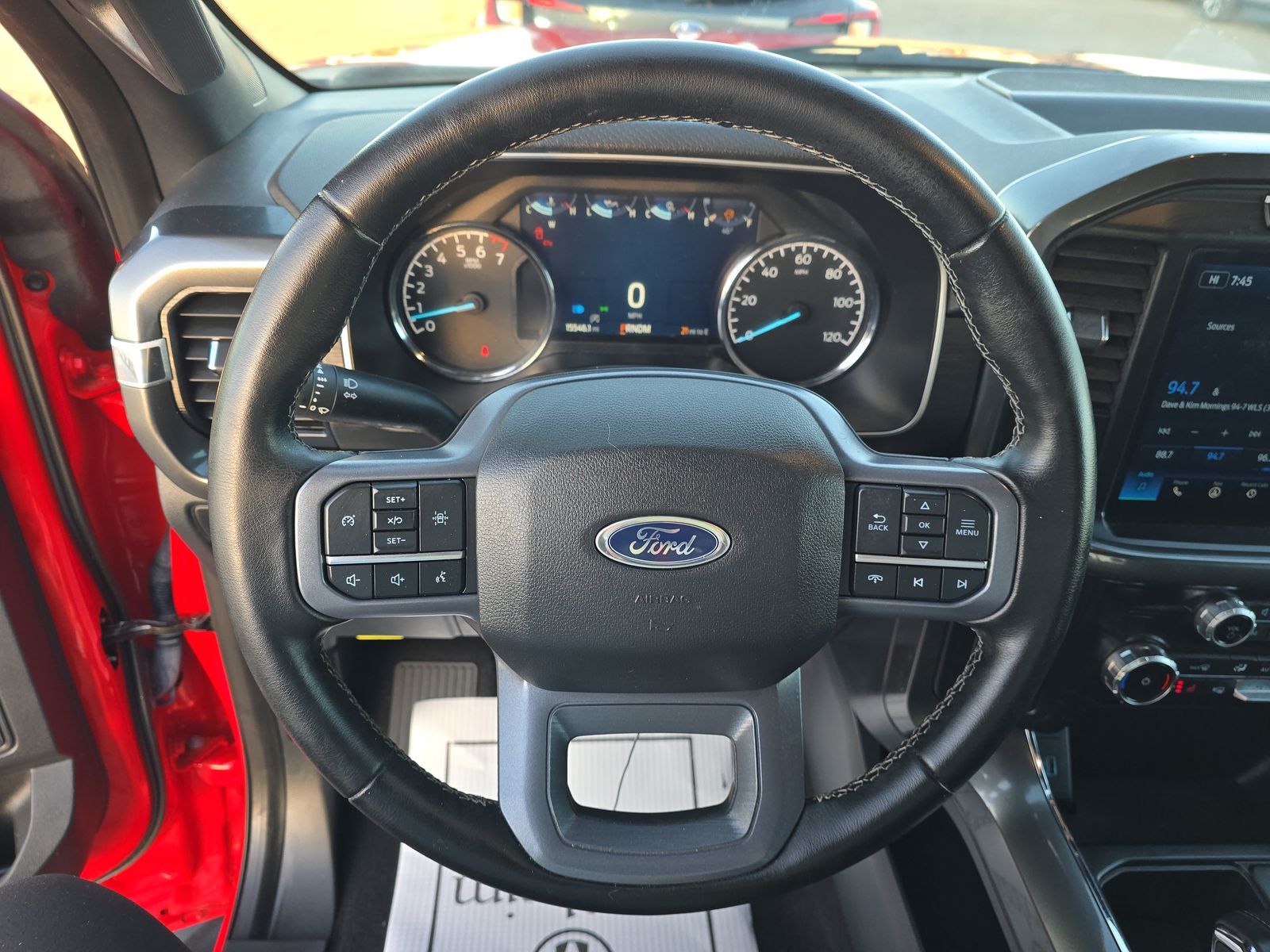 2023 Ford F-150 XLT AWD