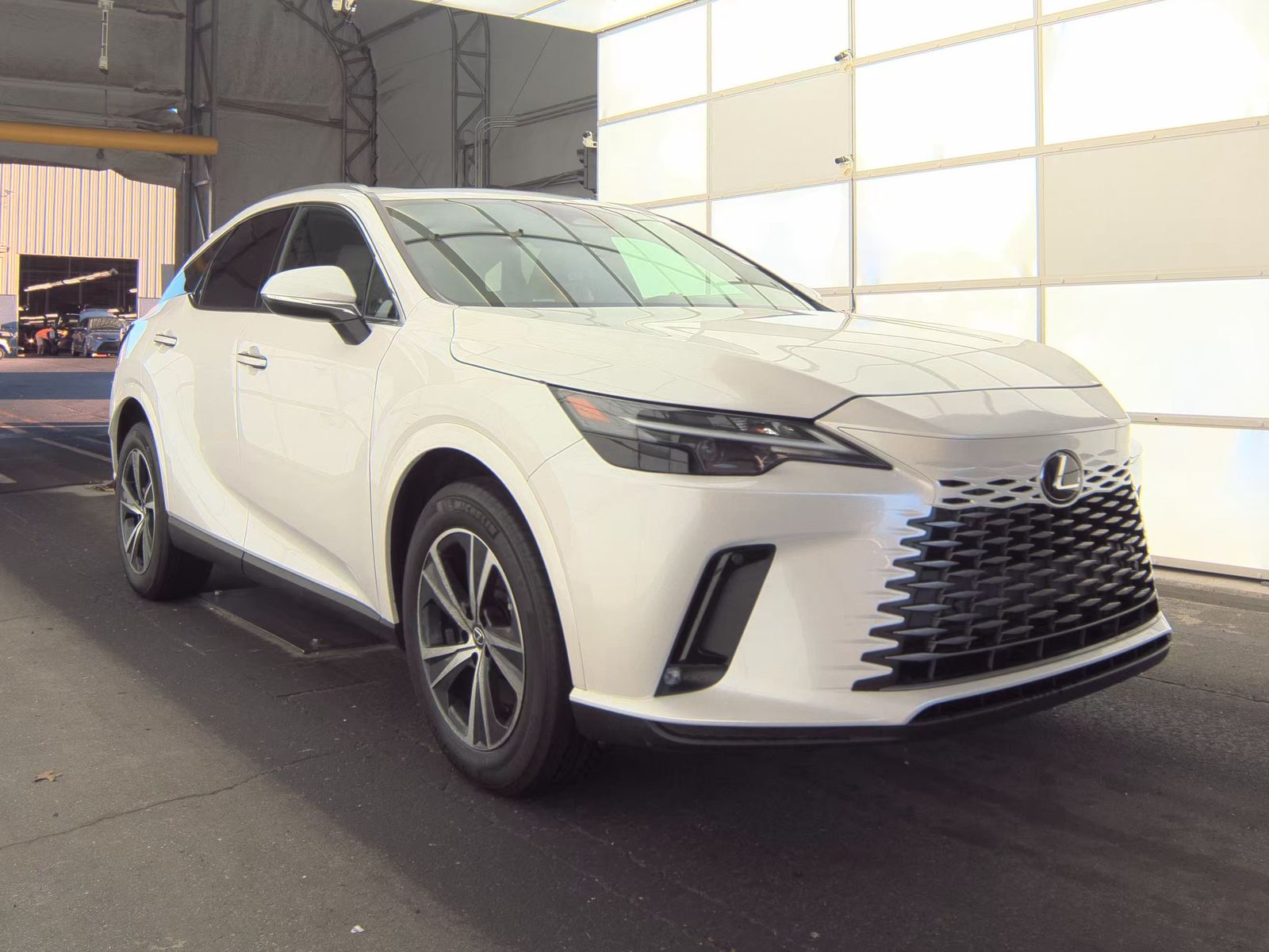 2024 Lexus RX RX 350h Premium AWD