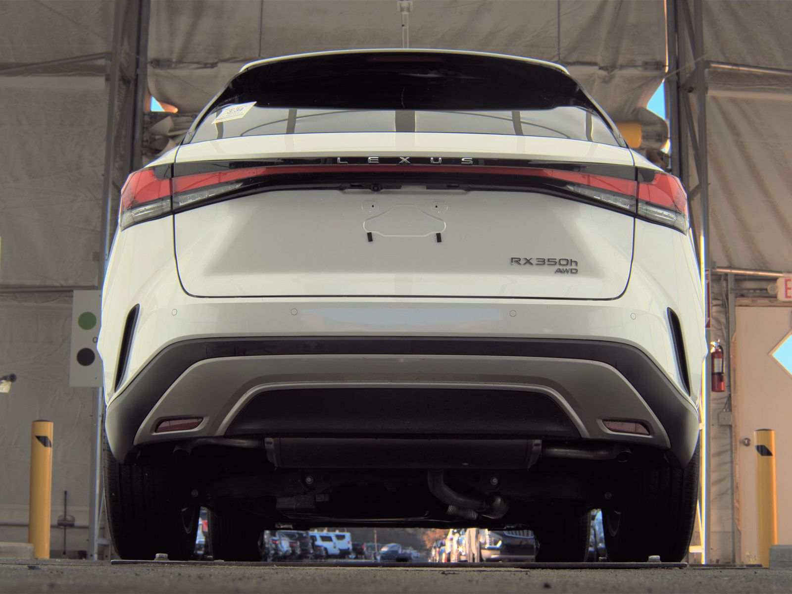 2024 Lexus RX RX 350h Premium AWD