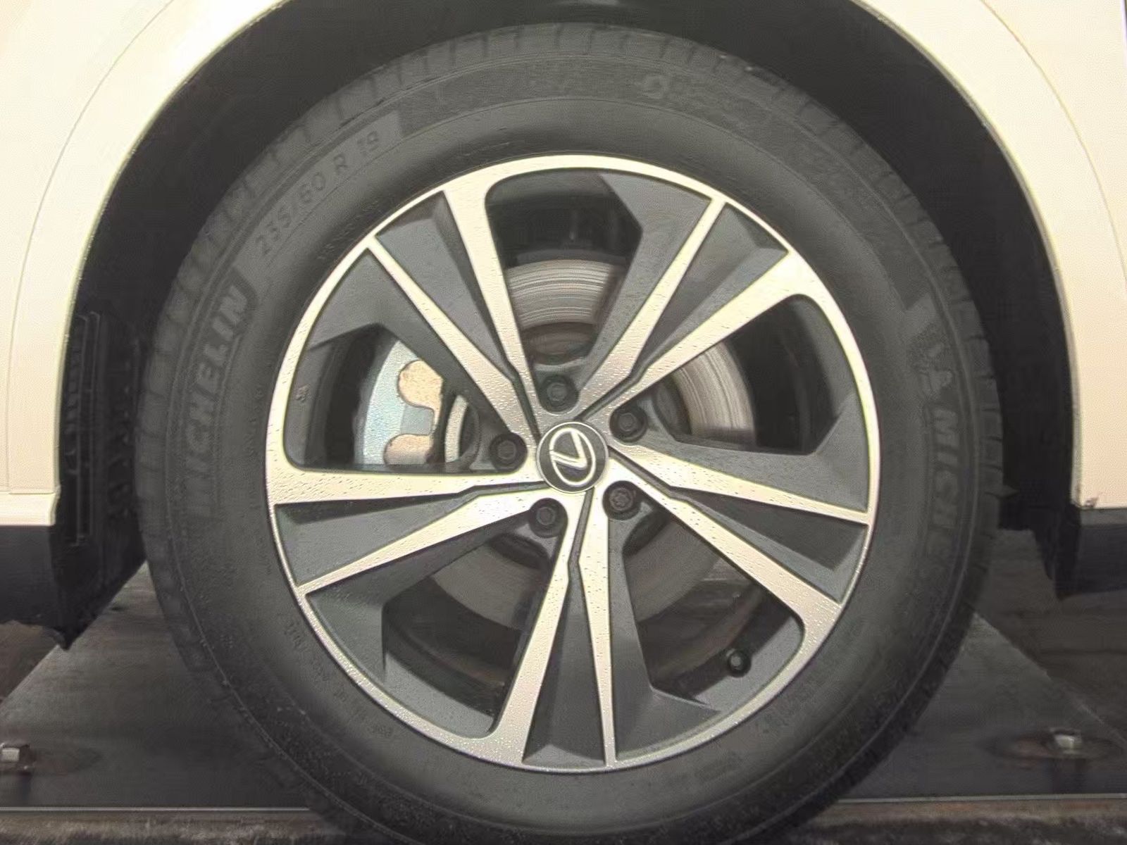 2024 Lexus RX RX 350h Premium AWD