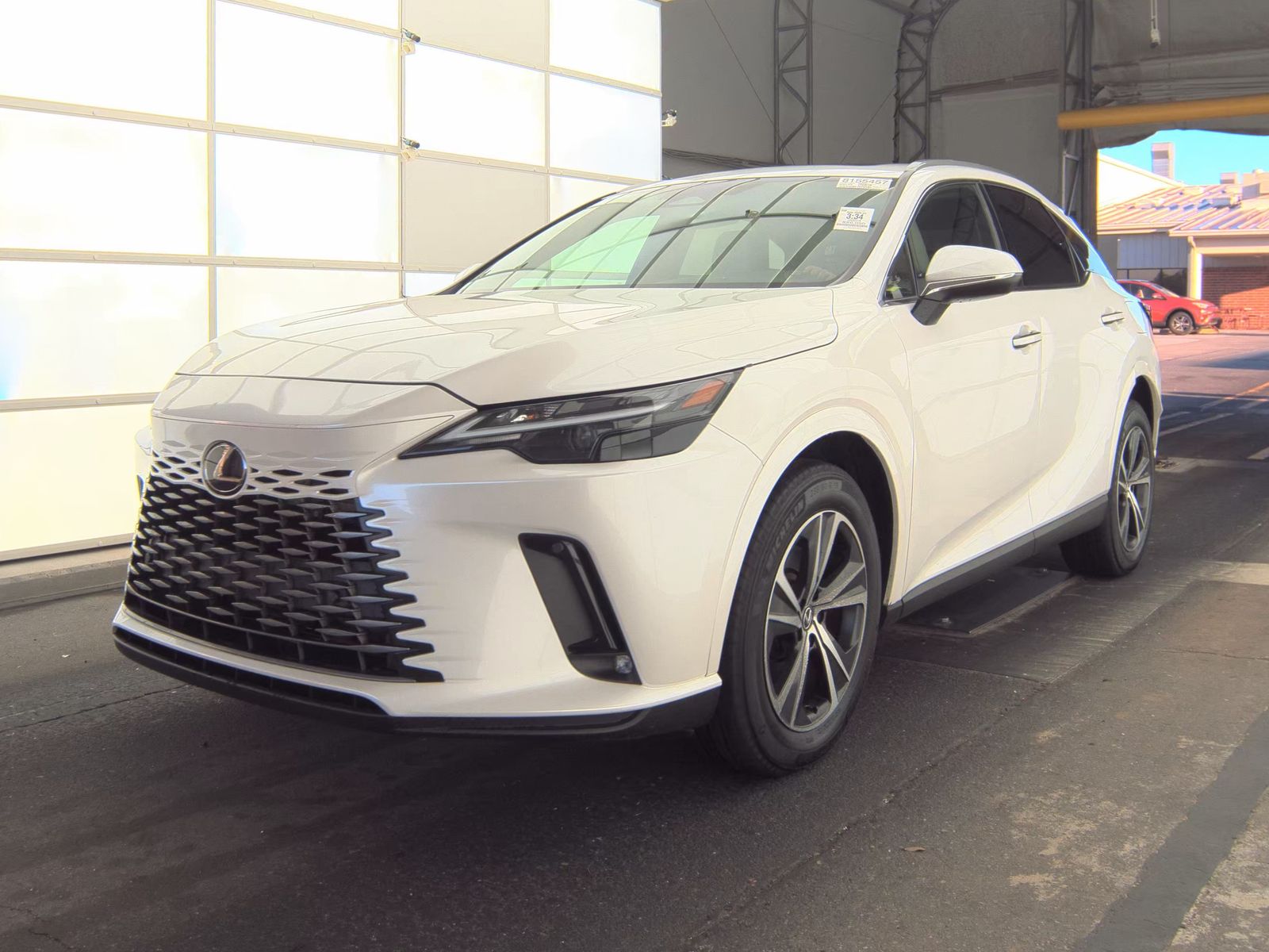 2024 Lexus RX RX 350h Premium AWD