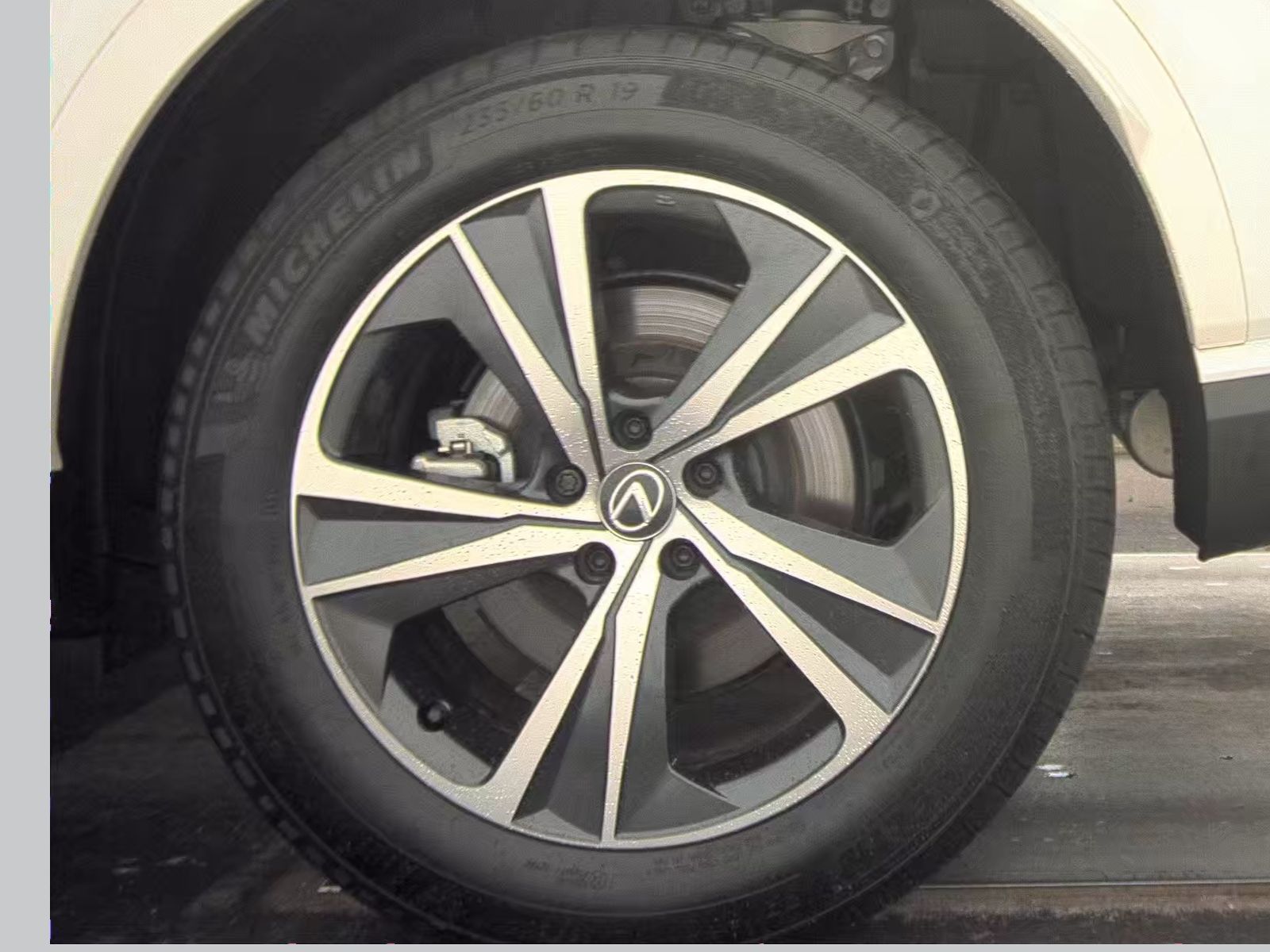 2024 Lexus RX RX 350h Premium AWD