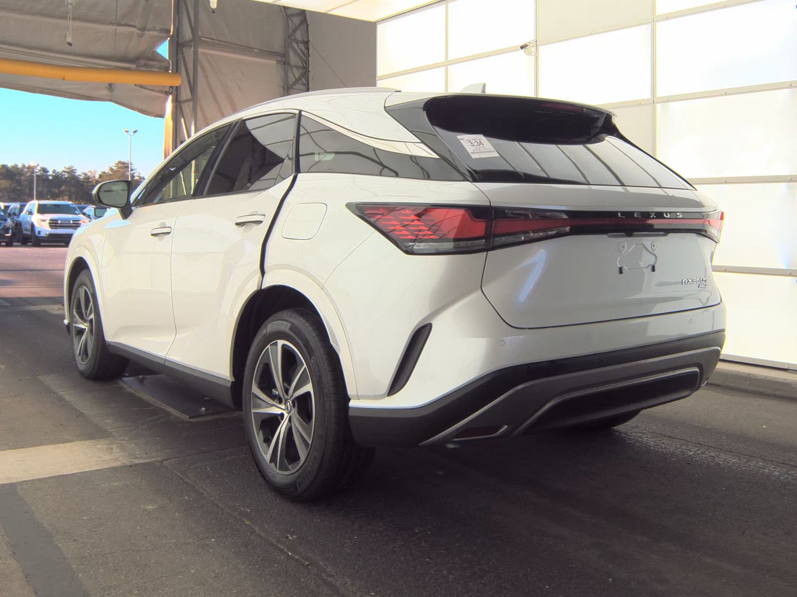2024 Lexus RX RX 350h Premium AWD