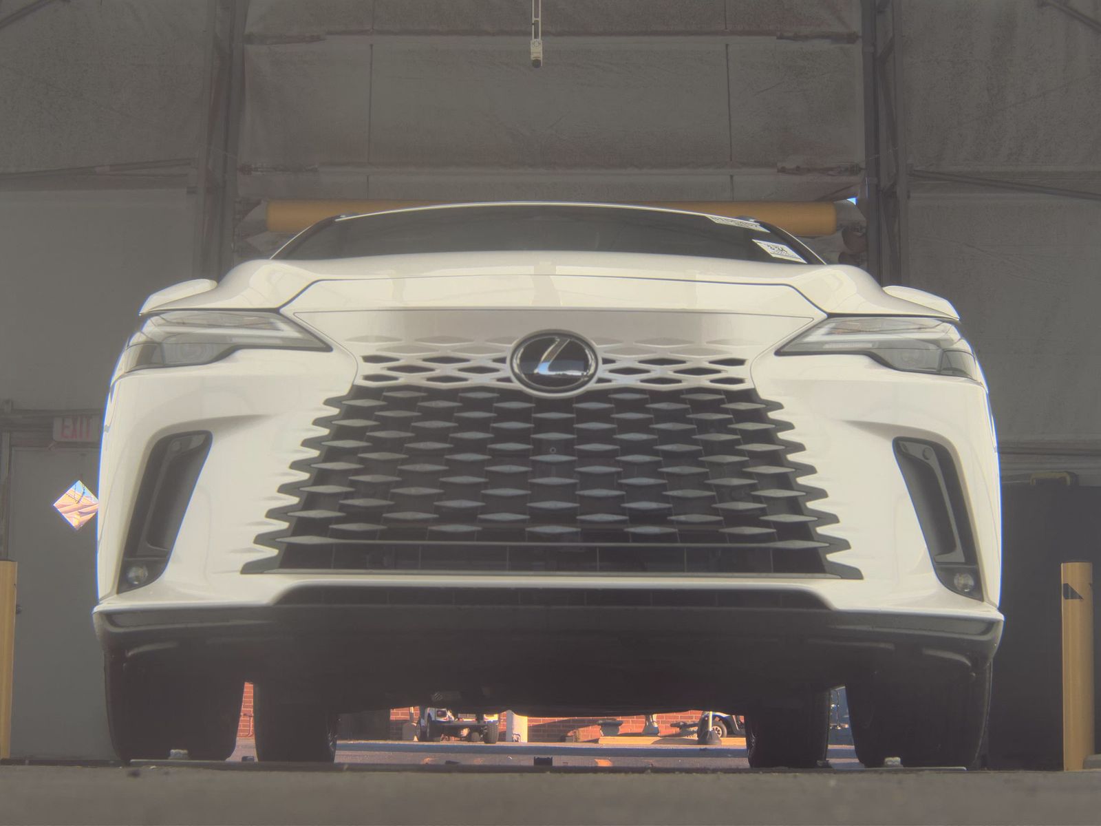 2024 Lexus RX RX 350h Premium AWD