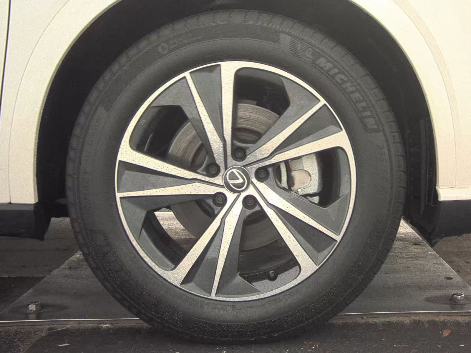 2024 Lexus RX RX 350h Premium AWD