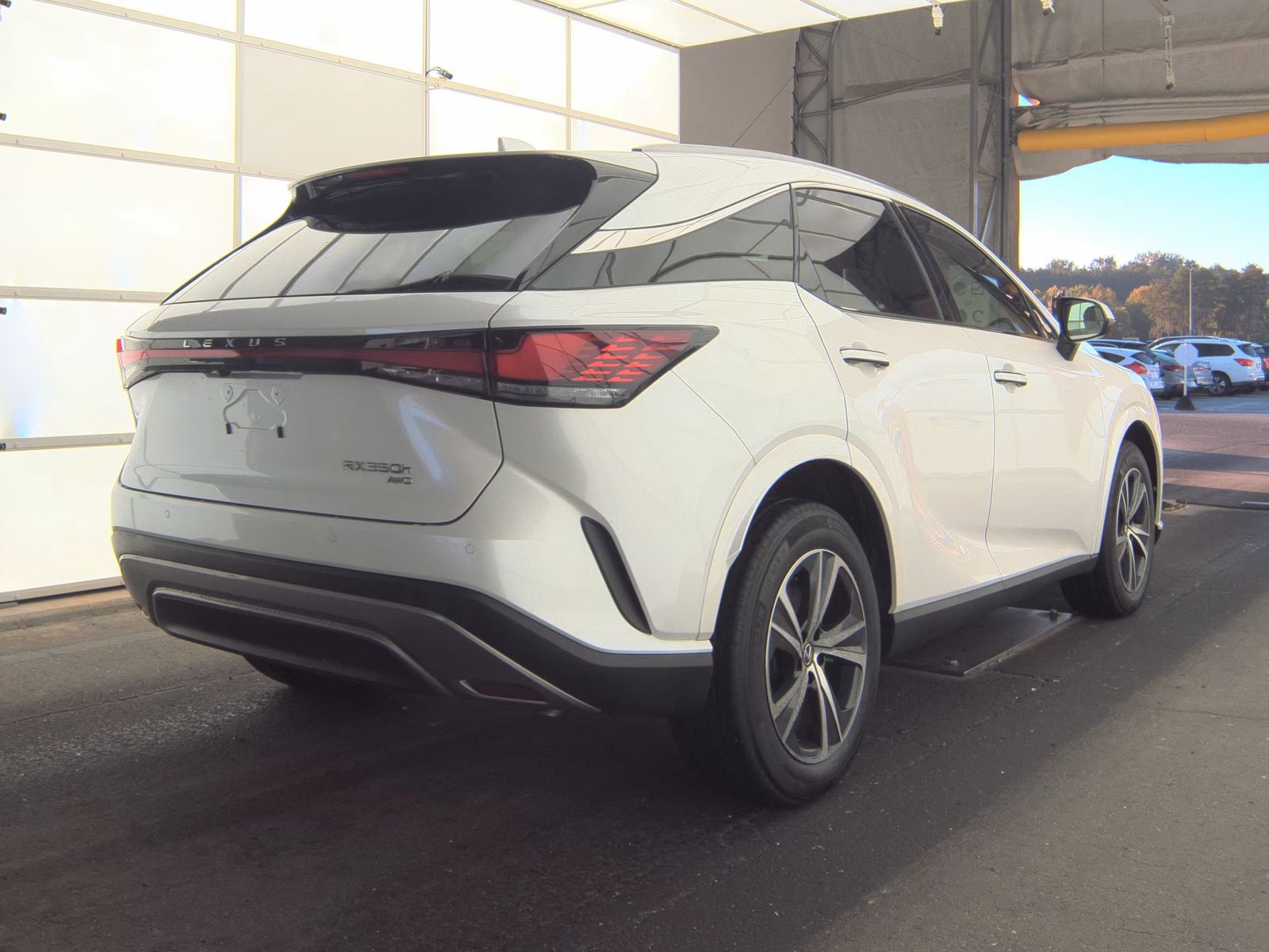 2024 Lexus RX RX 350h Premium AWD