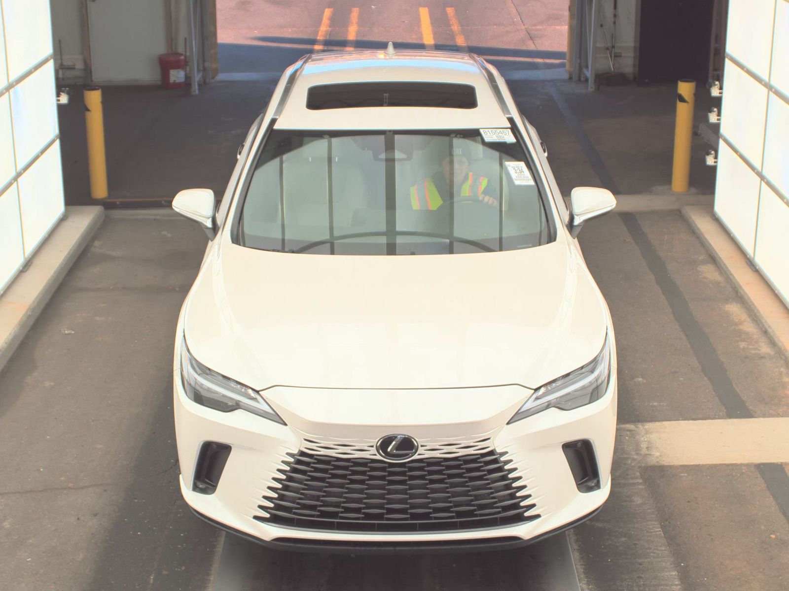 2024 Lexus RX RX 350h Premium AWD