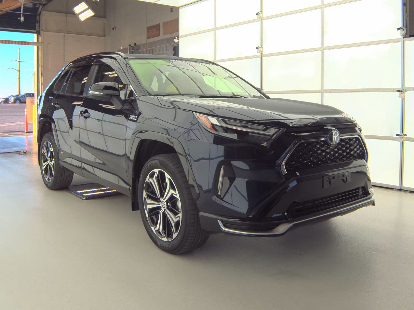 2024 Toyota RAV4 Prime XSE AWD