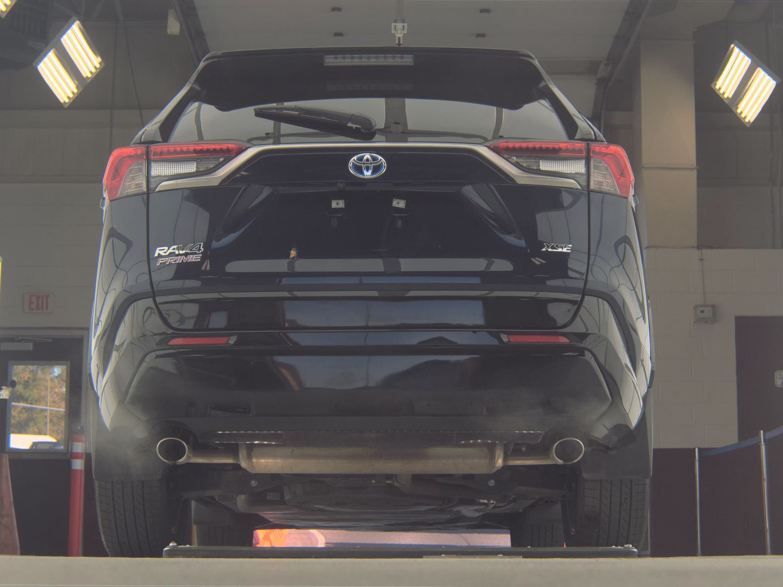 2024 Toyota RAV4 Prime XSE AWD