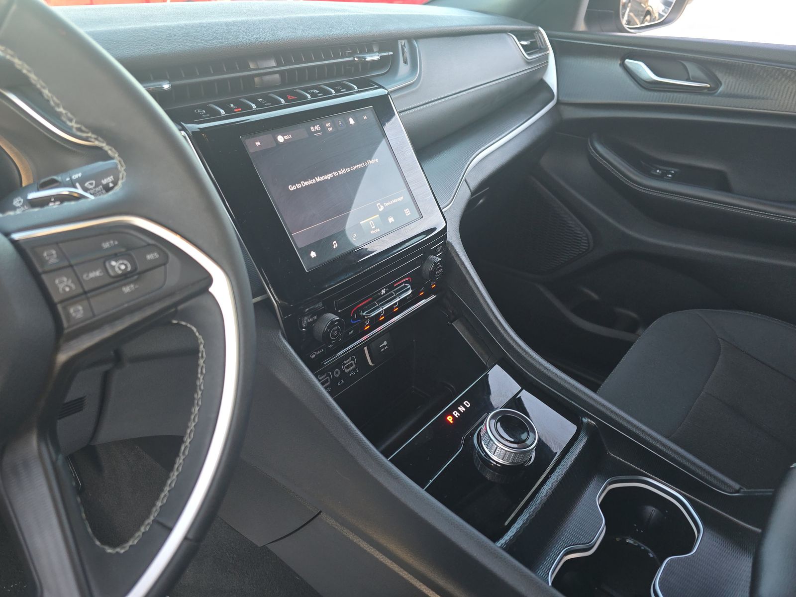 2024 Jeep Grand Cherokee Laredo X RWD