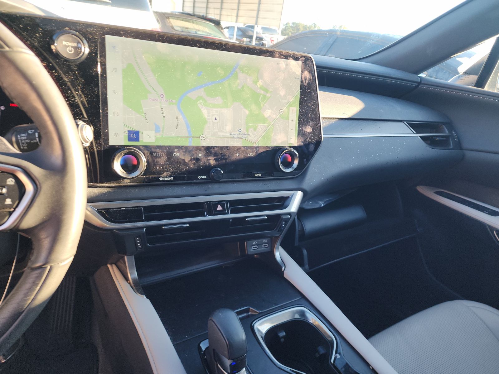 2024 Lexus RX RX 350h Premium AWD