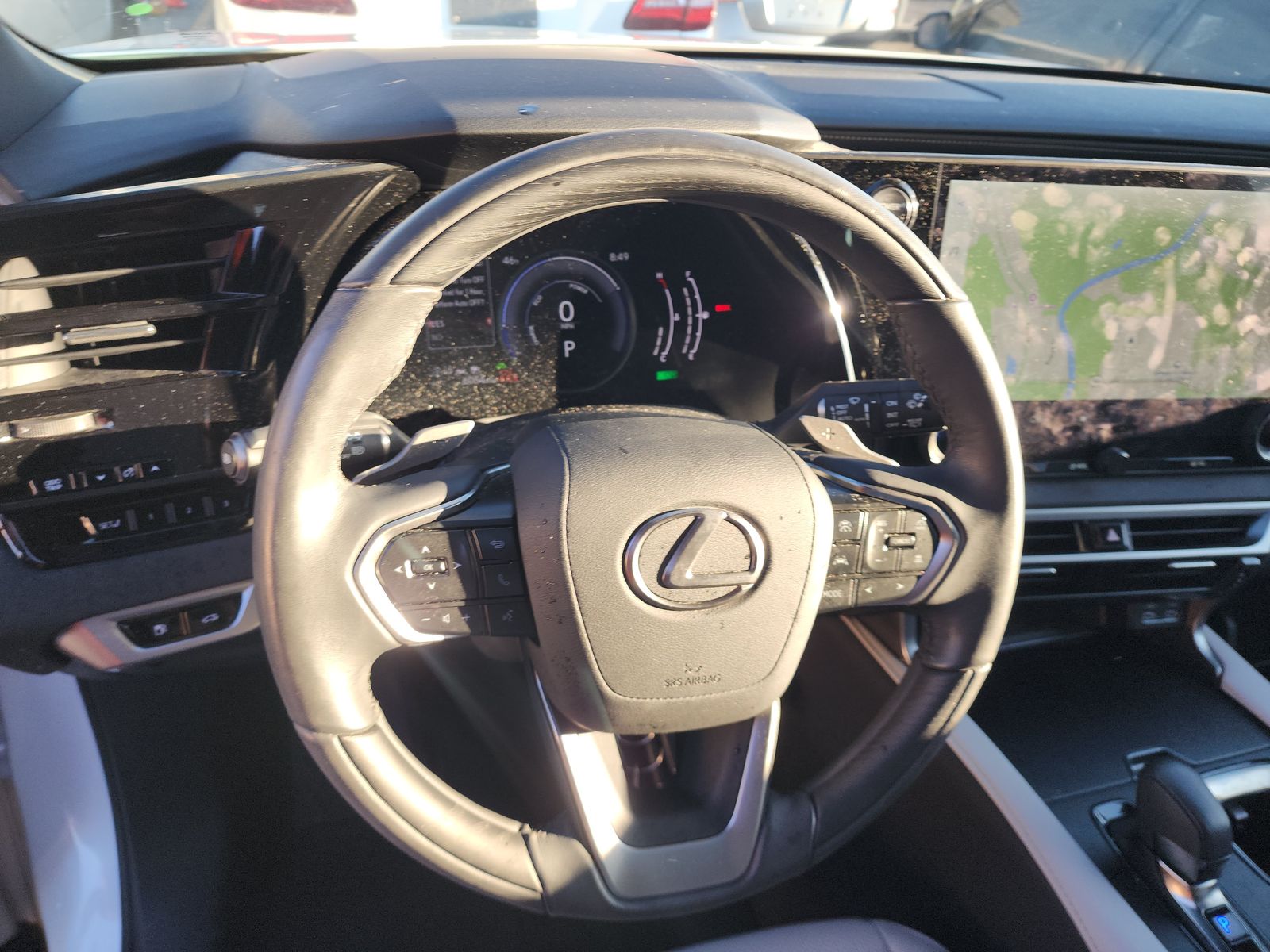 2024 Lexus RX RX 350h Premium AWD