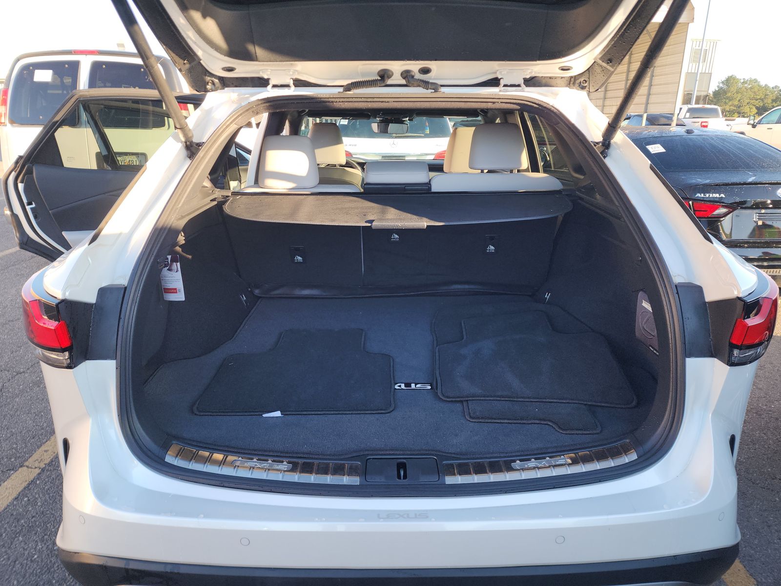 2024 Lexus RX RX 350h Premium AWD