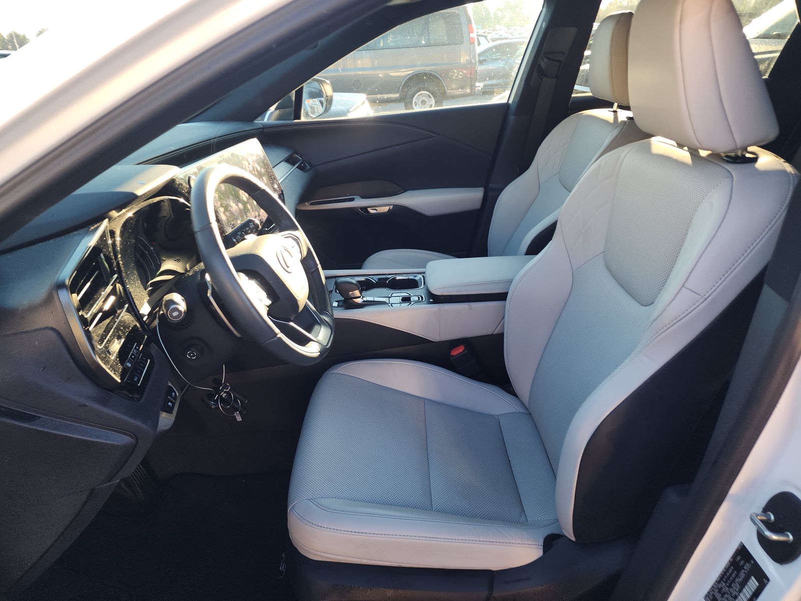 2024 Lexus RX RX 350h Premium AWD