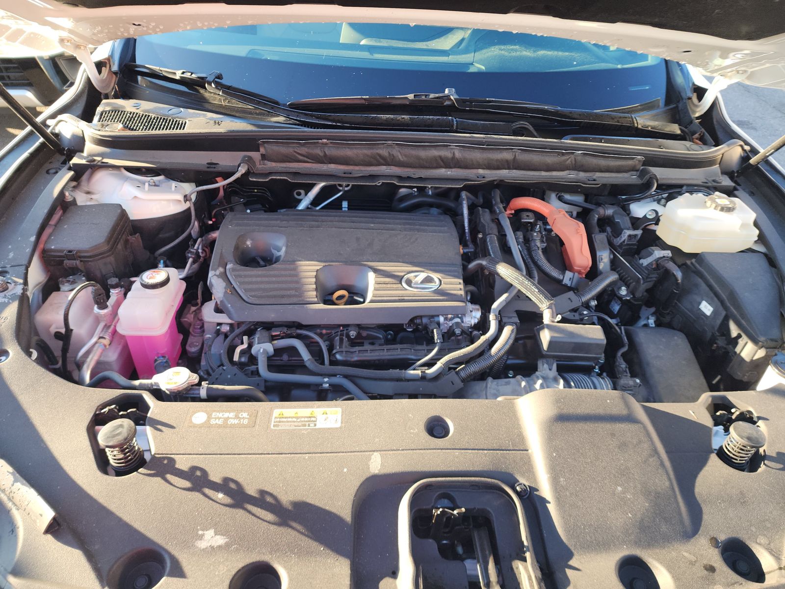 2024 Lexus RX RX 350h Premium AWD