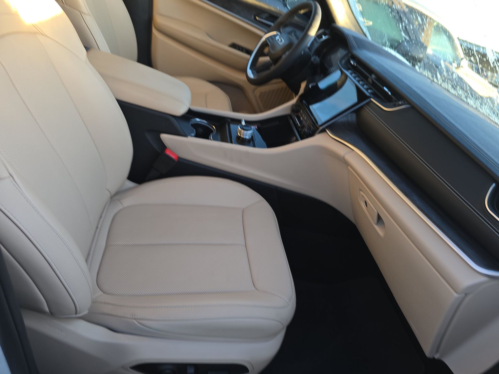 2024 Jeep Grand Cherokee Limited AWD