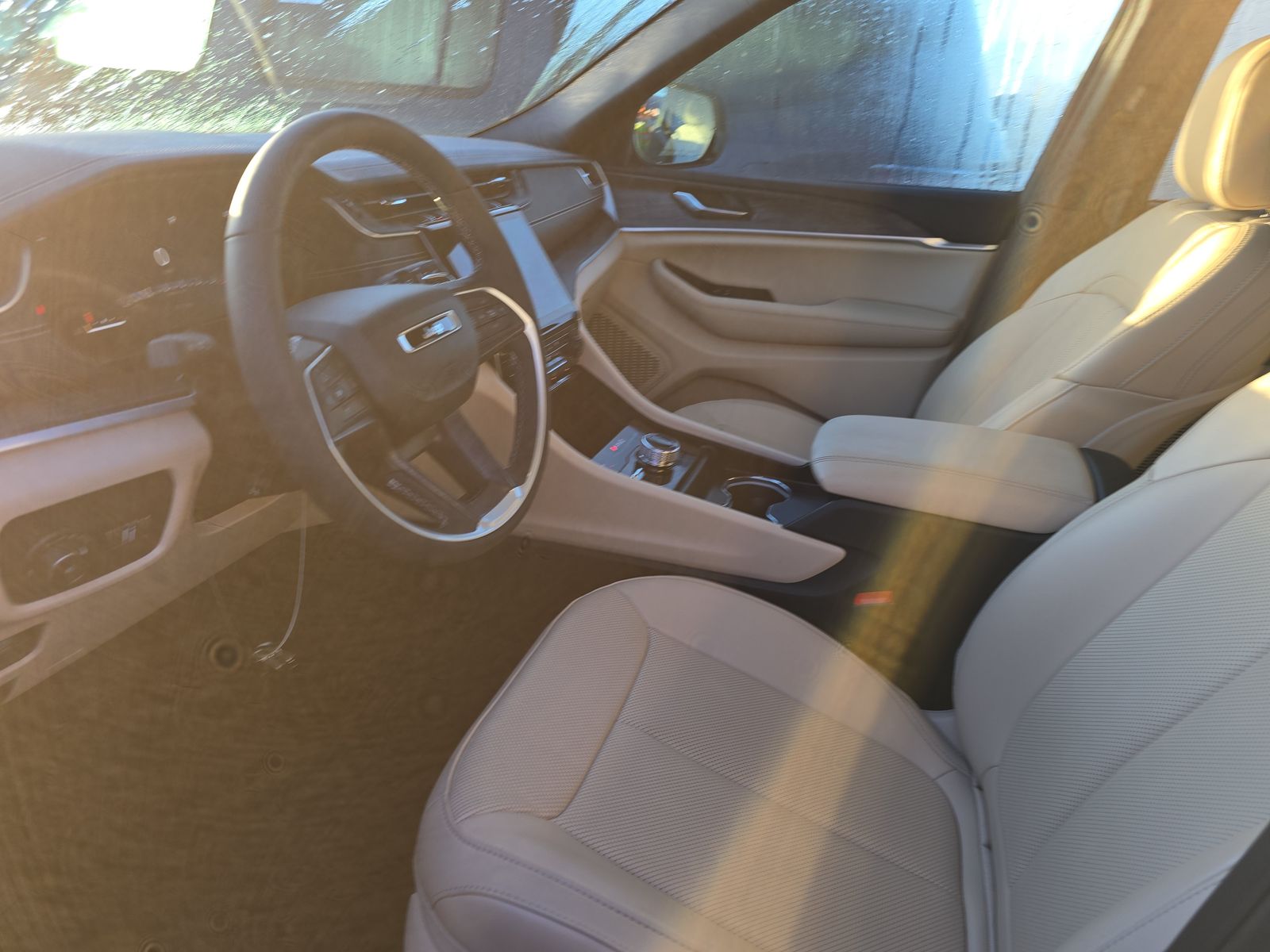 2024 Jeep Grand Cherokee Limited AWD