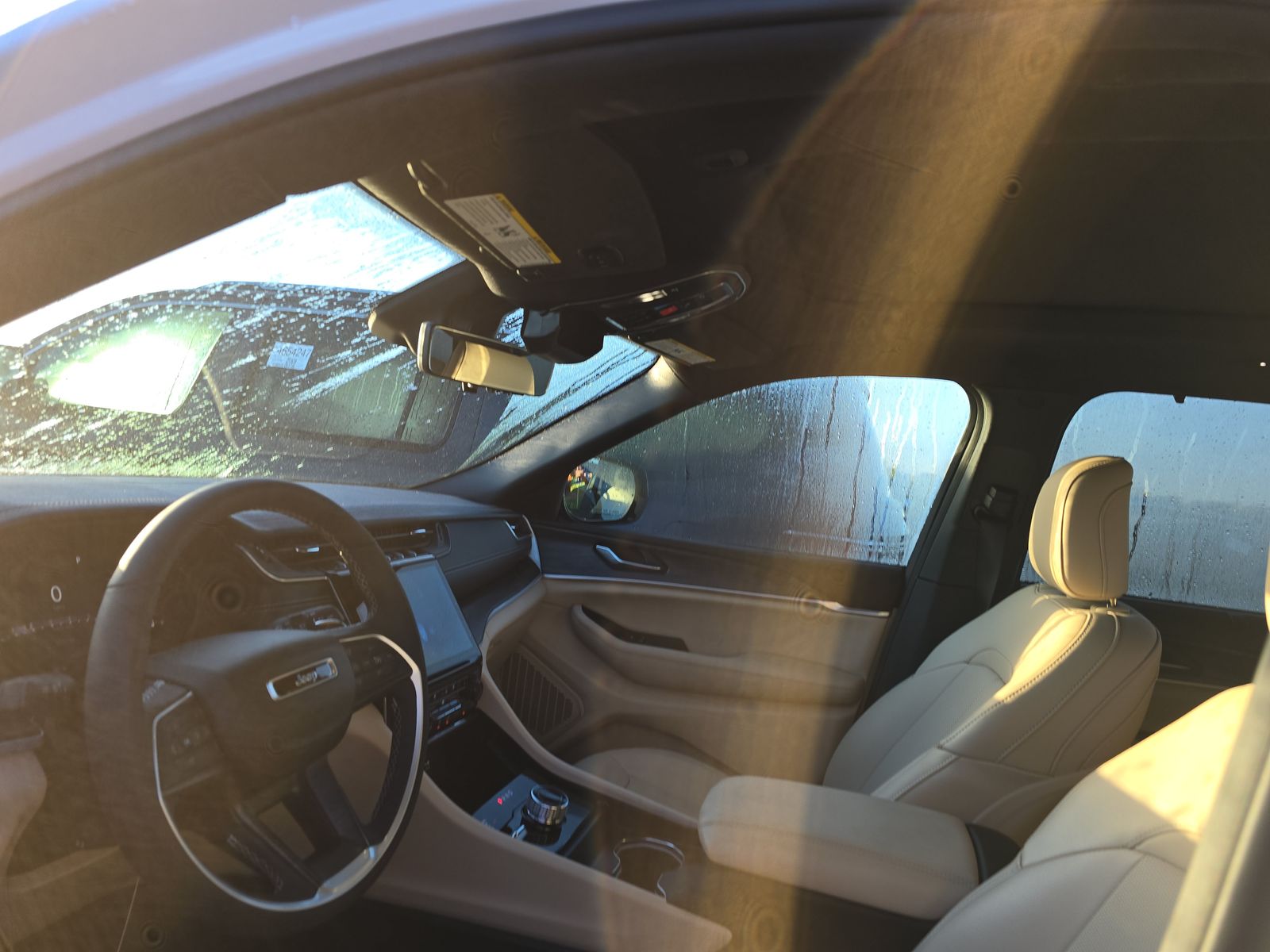 2024 Jeep Grand Cherokee Limited AWD