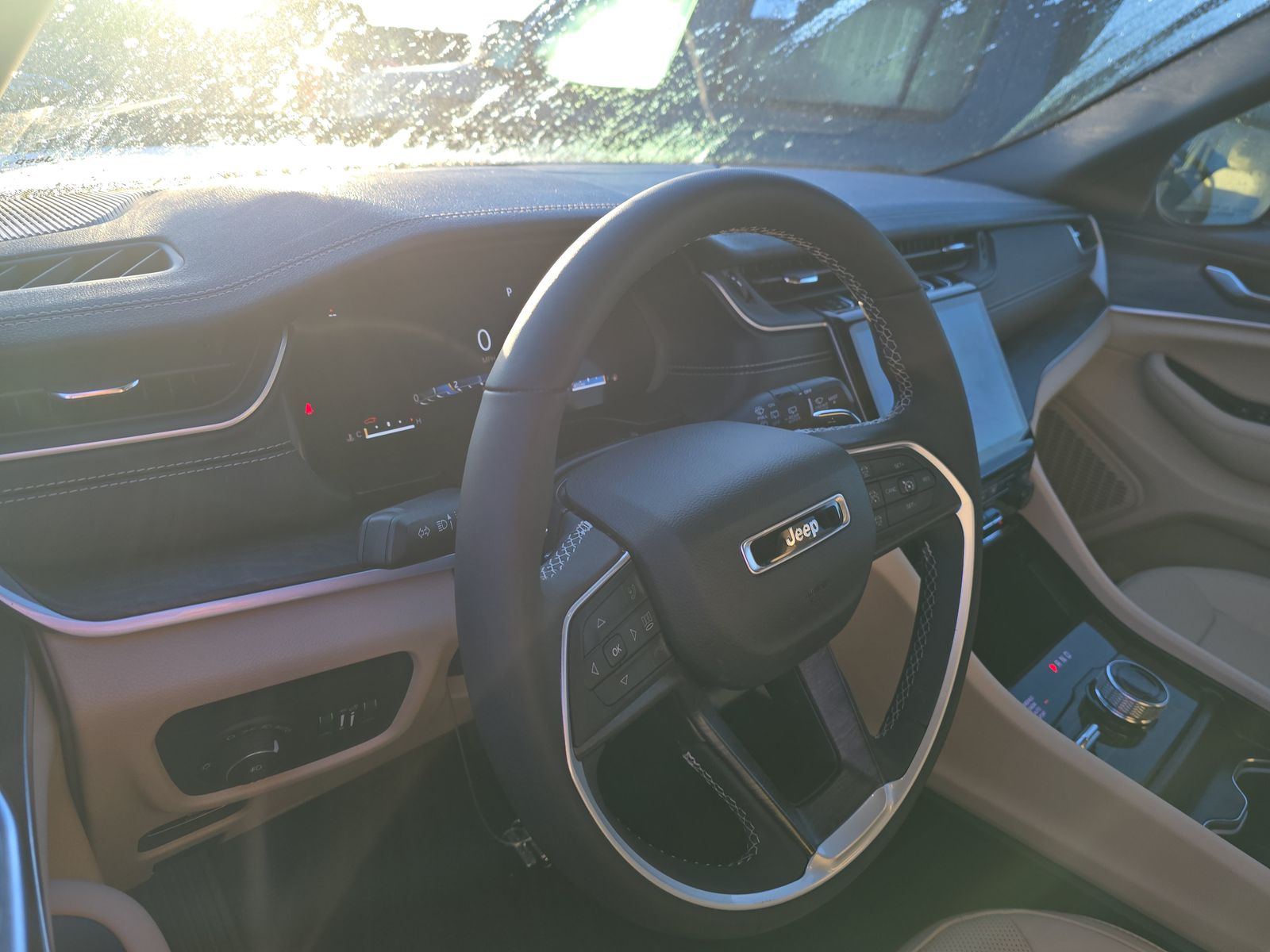 2024 Jeep Grand Cherokee Limited AWD