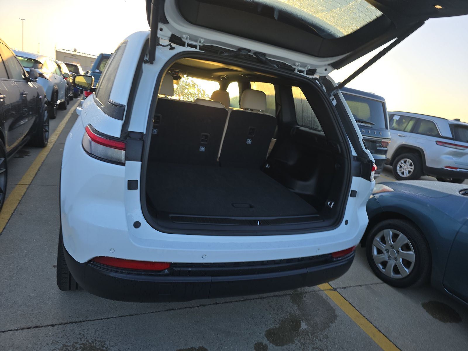 2024 Jeep Grand Cherokee Limited AWD