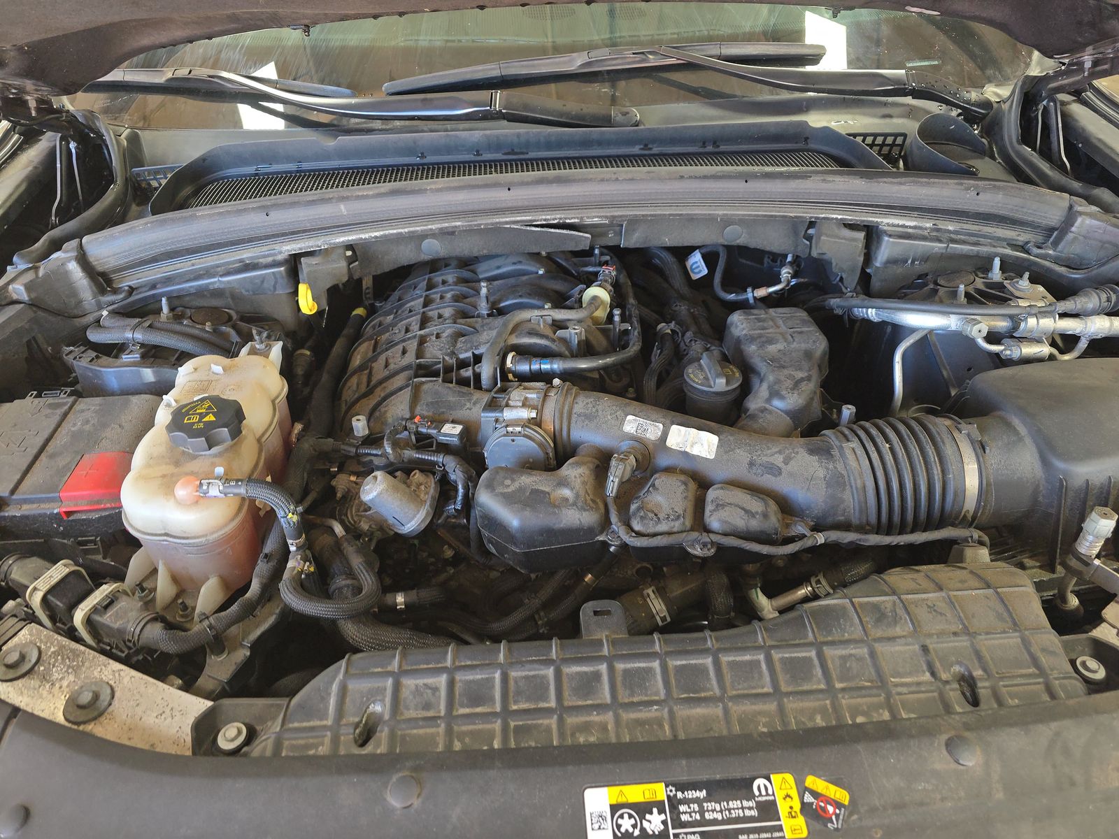 2022 Jeep Grand Cherokee Altitude AWD