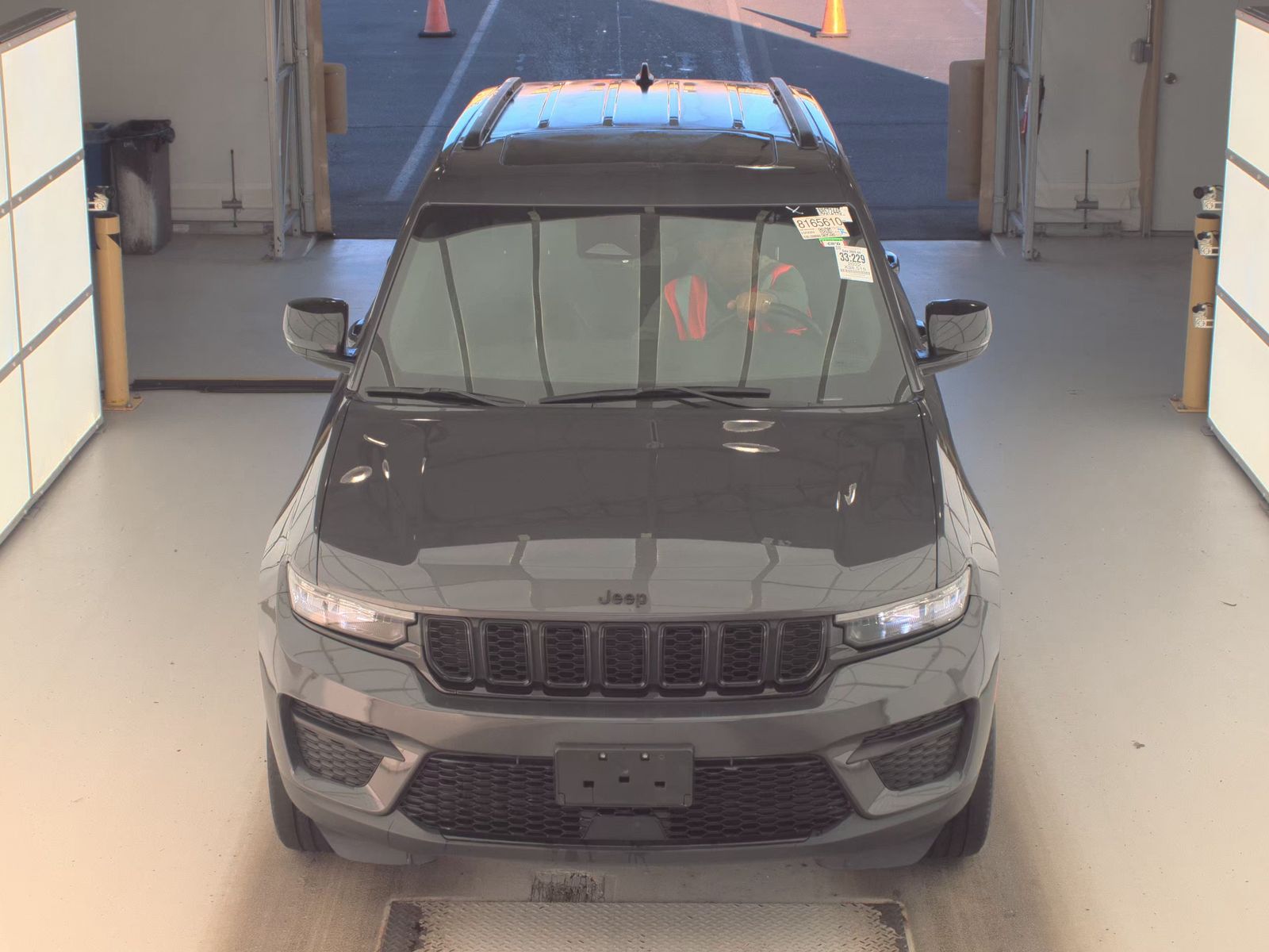 2022 Jeep Grand Cherokee Altitude AWD