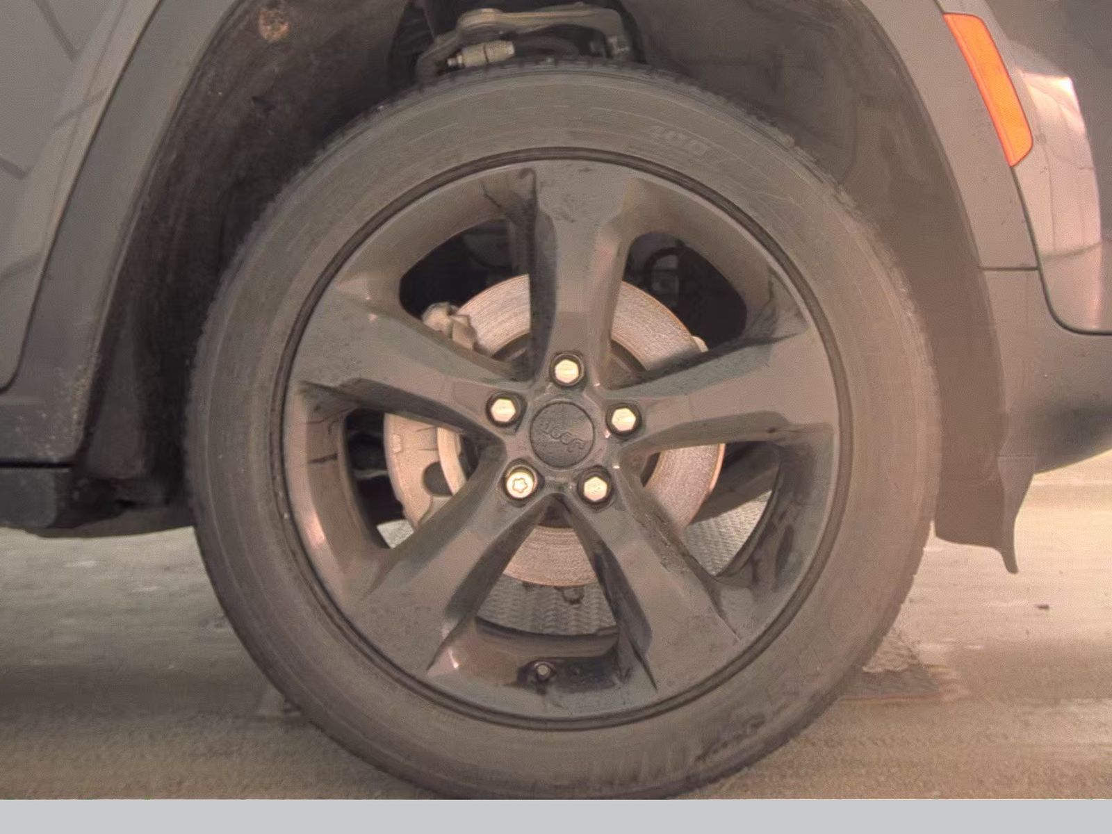 2022 Jeep Grand Cherokee Altitude AWD