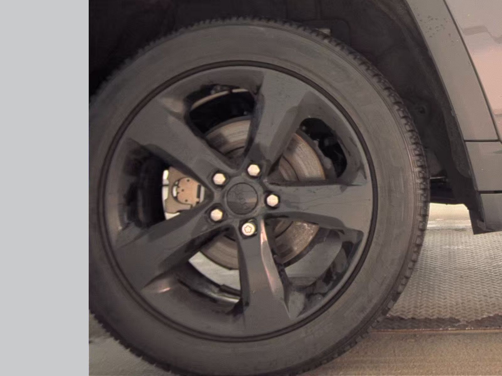 2022 Jeep Grand Cherokee Altitude AWD