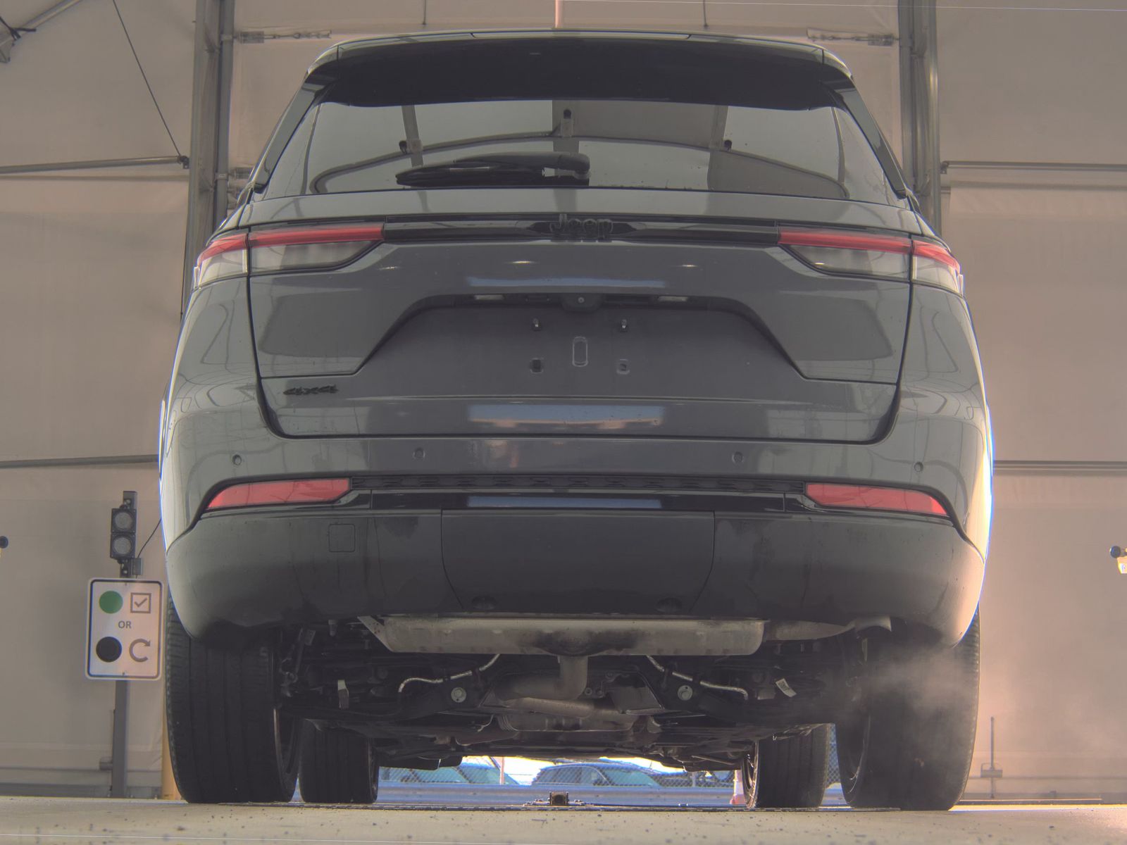 2022 Jeep Grand Cherokee Altitude AWD