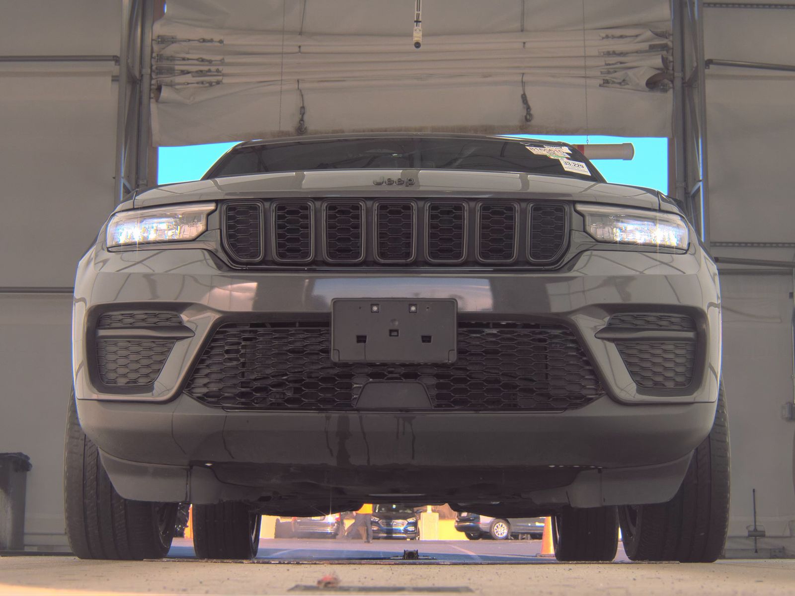 2022 Jeep Grand Cherokee Altitude AWD