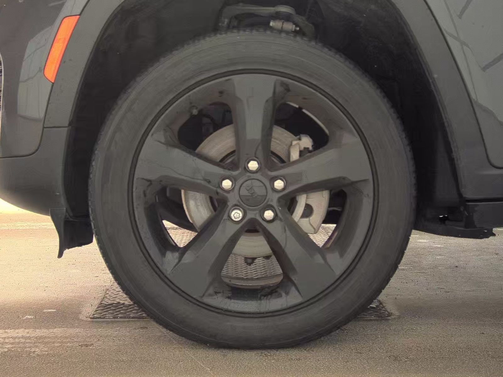 2022 Jeep Grand Cherokee Altitude AWD