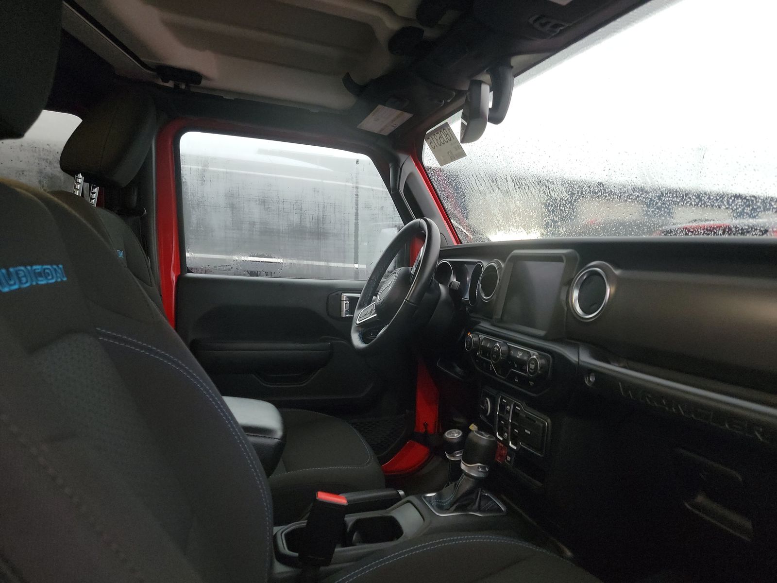 2022 Jeep Wrangler Unlimited 4xe Rubicon AWD