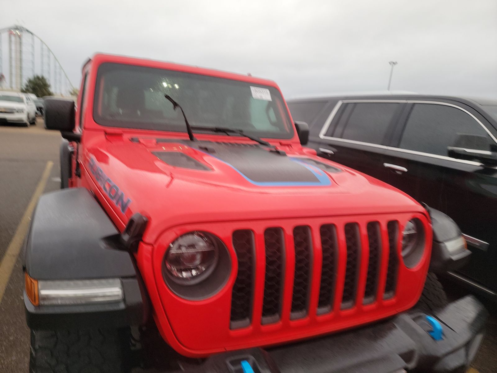 2022 Jeep Wrangler Unlimited 4xe Rubicon AWD