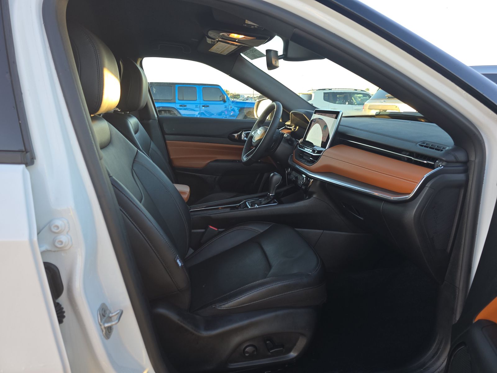 2024 Jeep Compass Limited AWD