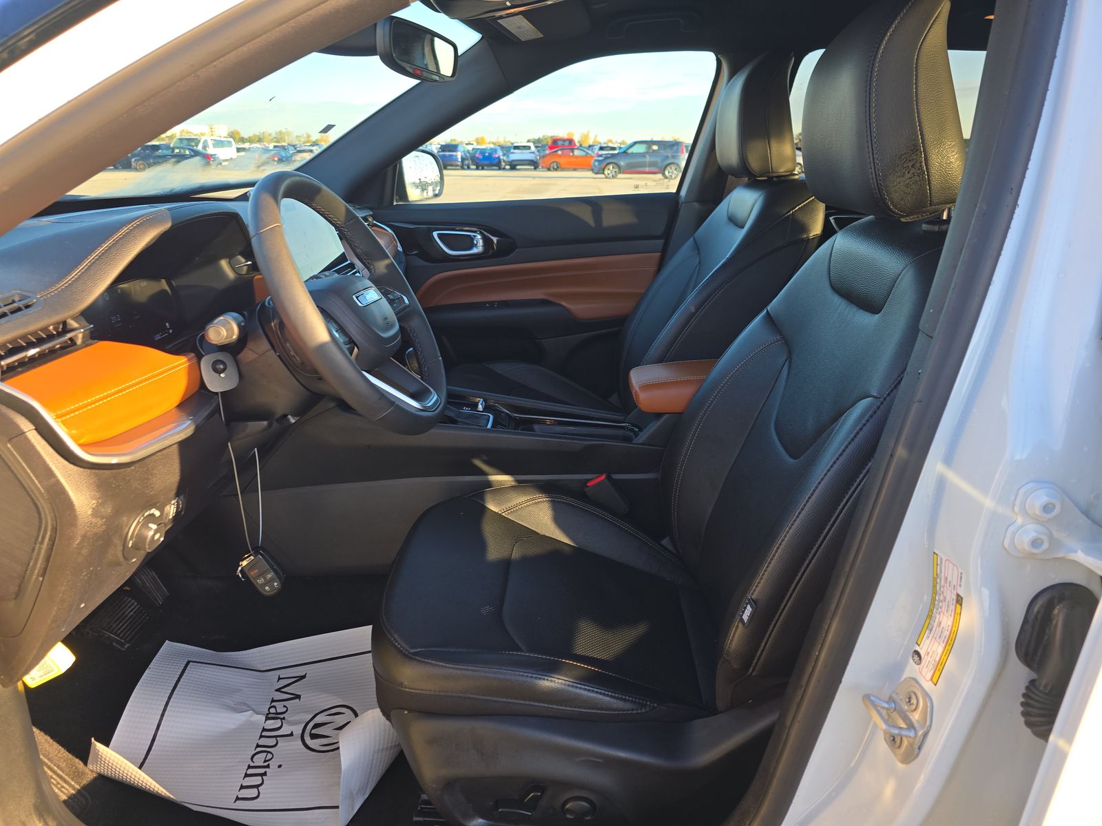 2024 Jeep Compass Limited AWD