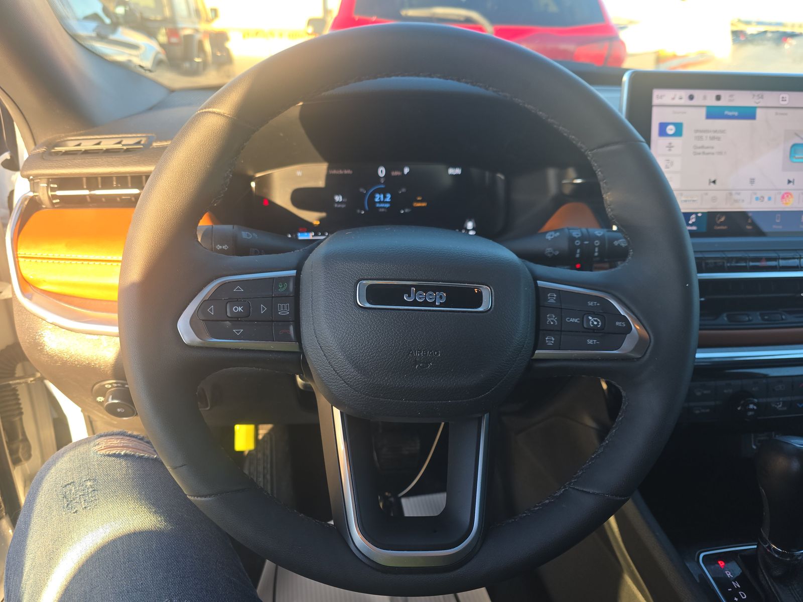 2024 Jeep Compass Limited AWD