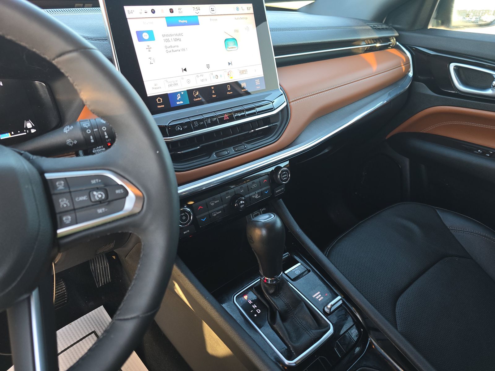 2024 Jeep Compass Limited AWD