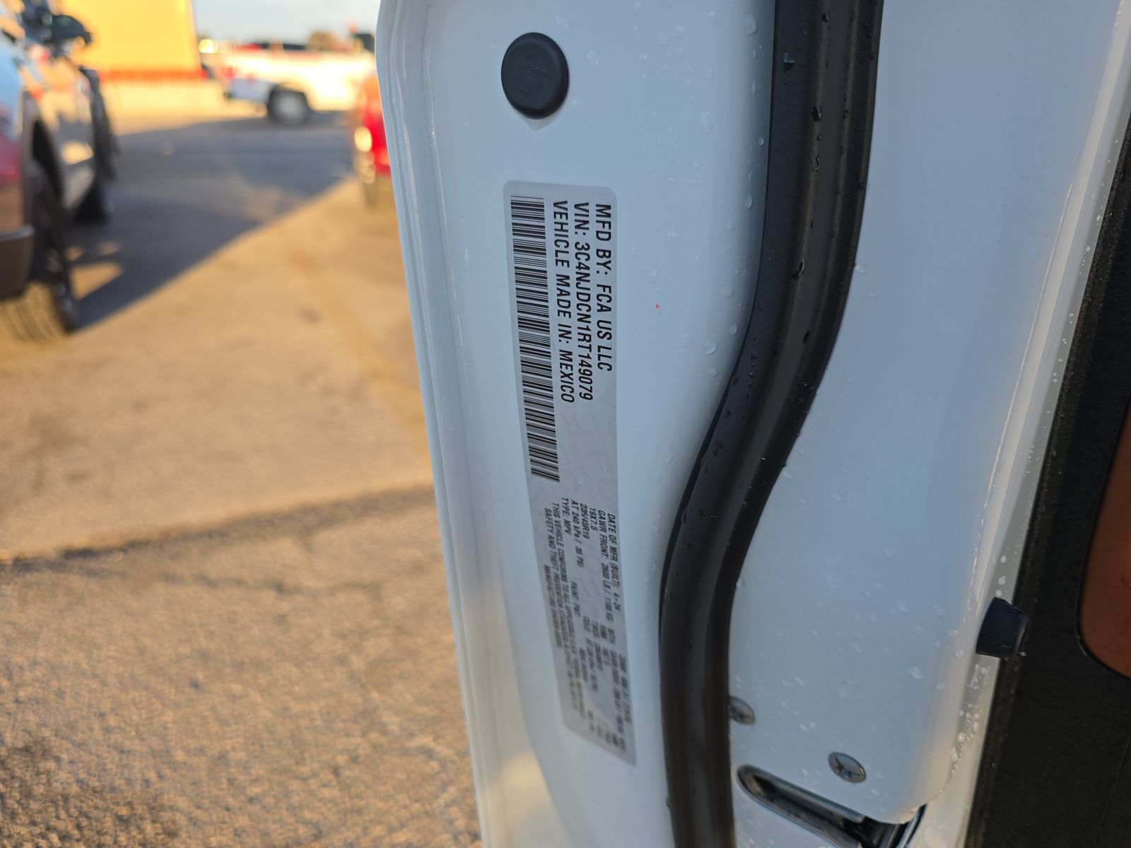 2024 Jeep Compass Limited AWD