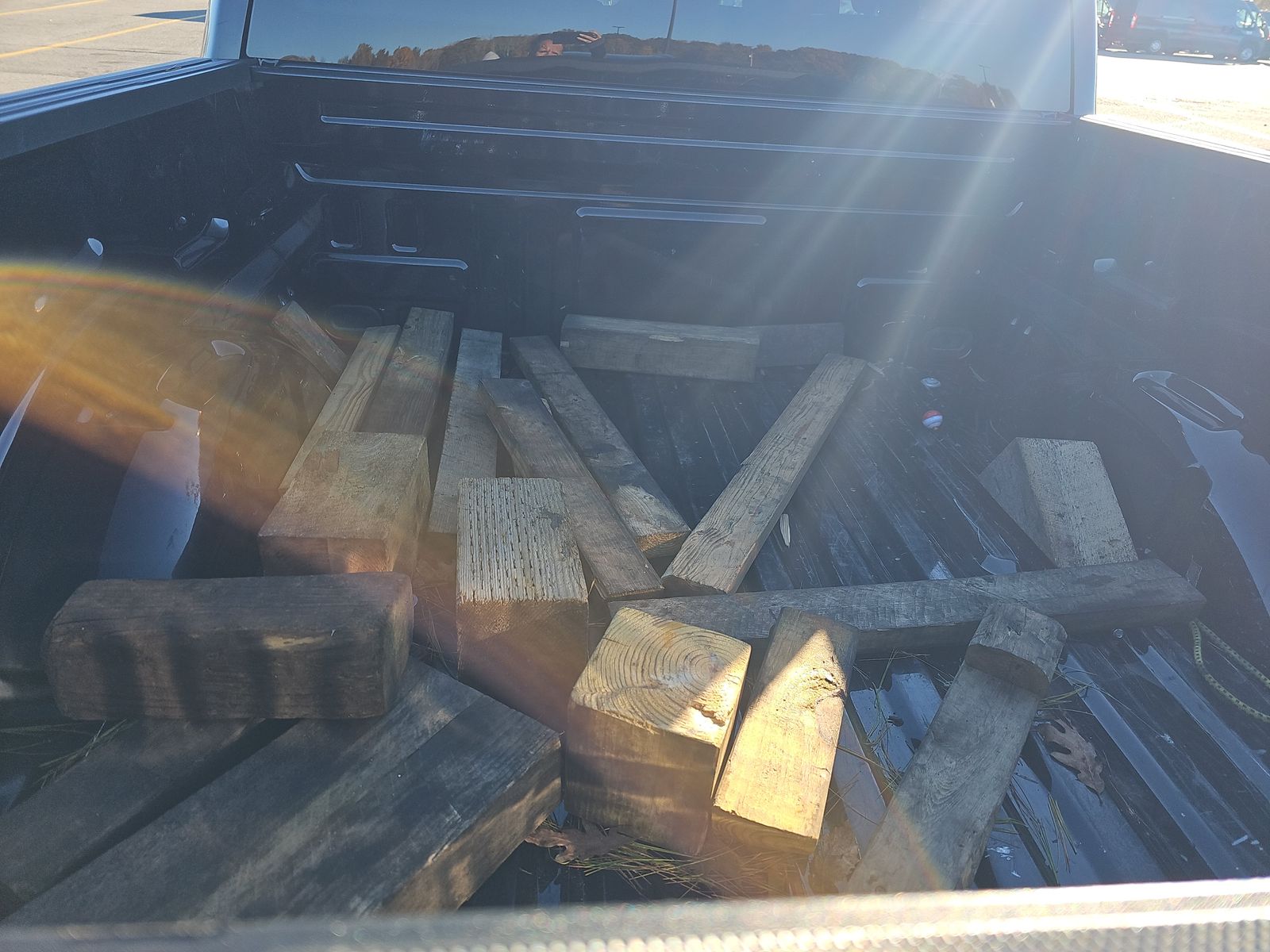 2024 Ford F-150 STX AWD