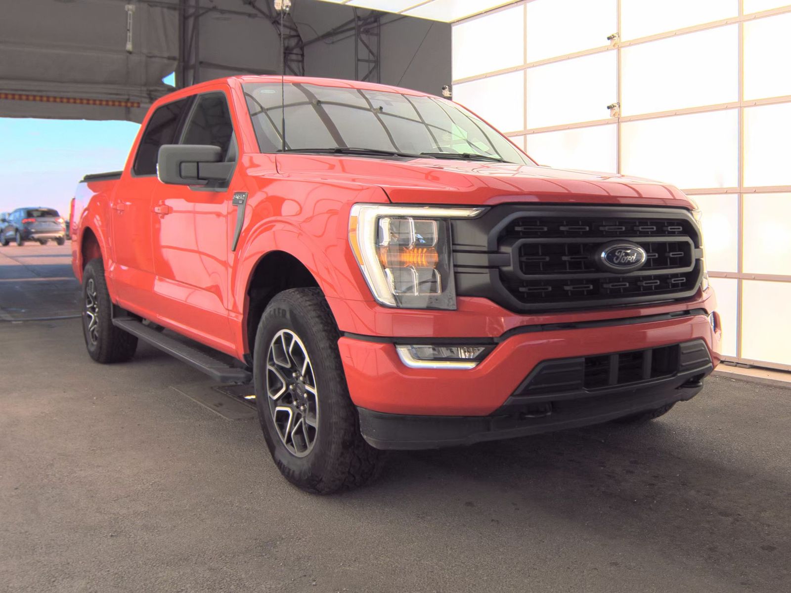 2023 Ford F-150 XLT AWD