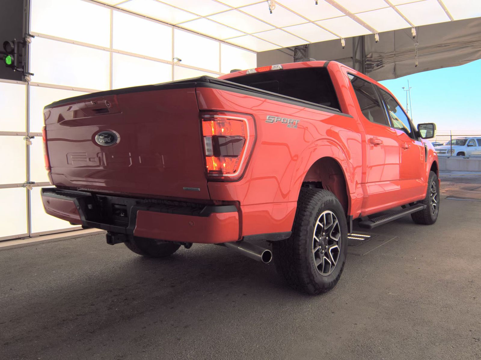 2023 Ford F-150 XLT AWD