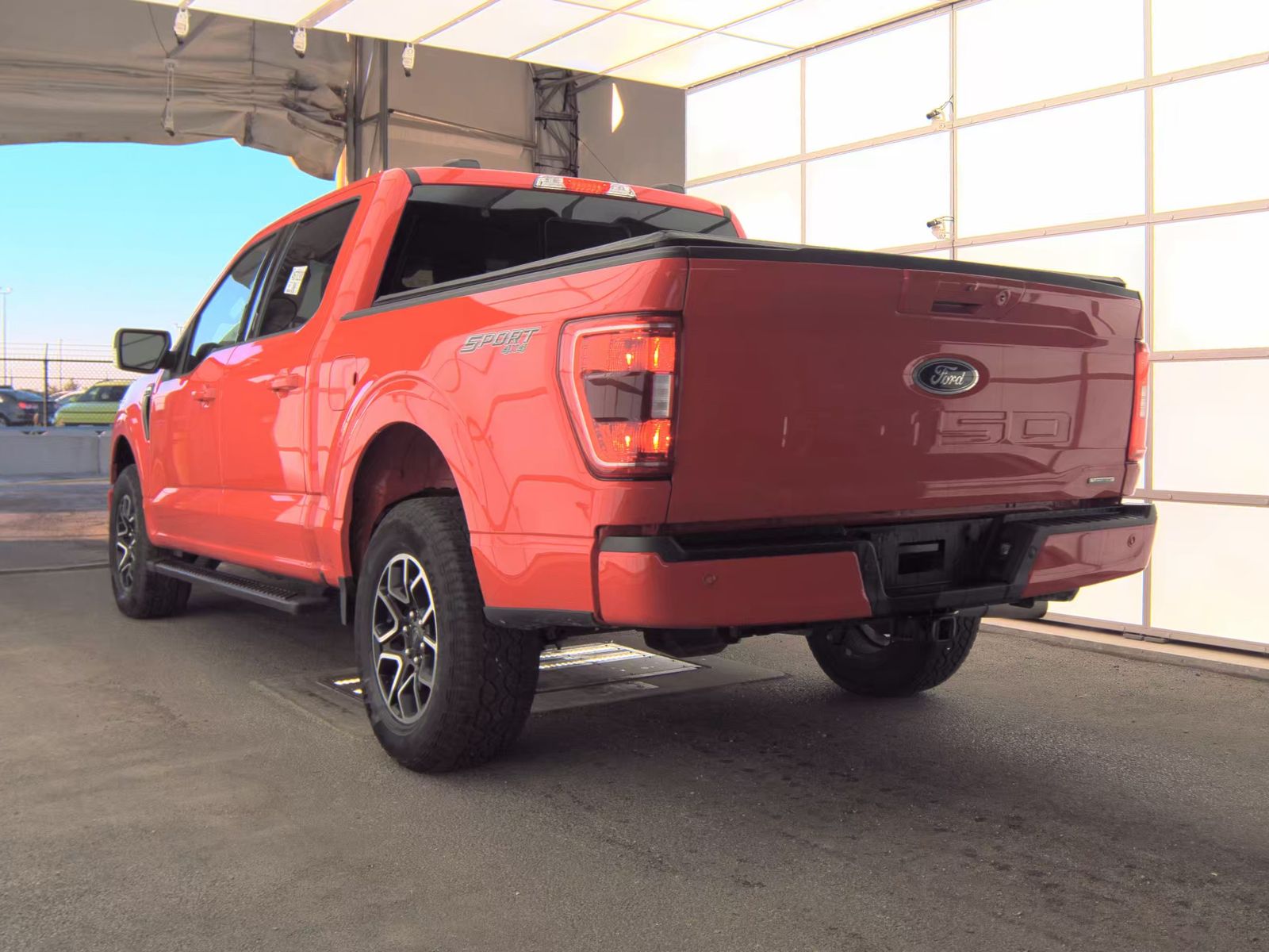 2023 Ford F-150 XLT AWD