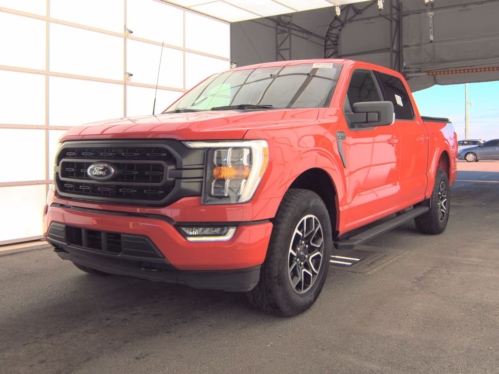 2023 Ford F-150 XLT AWD