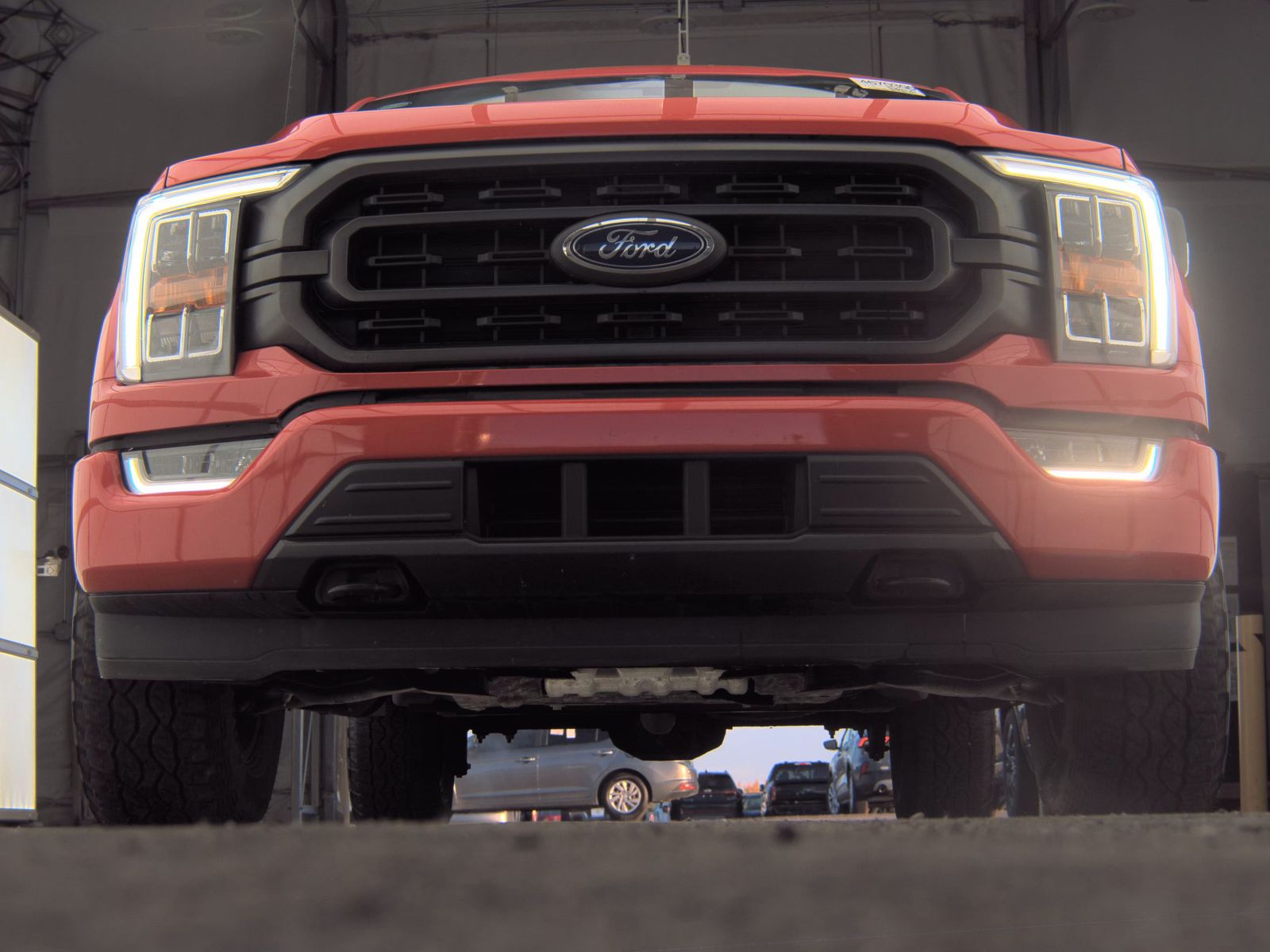 2023 Ford F-150 XLT AWD