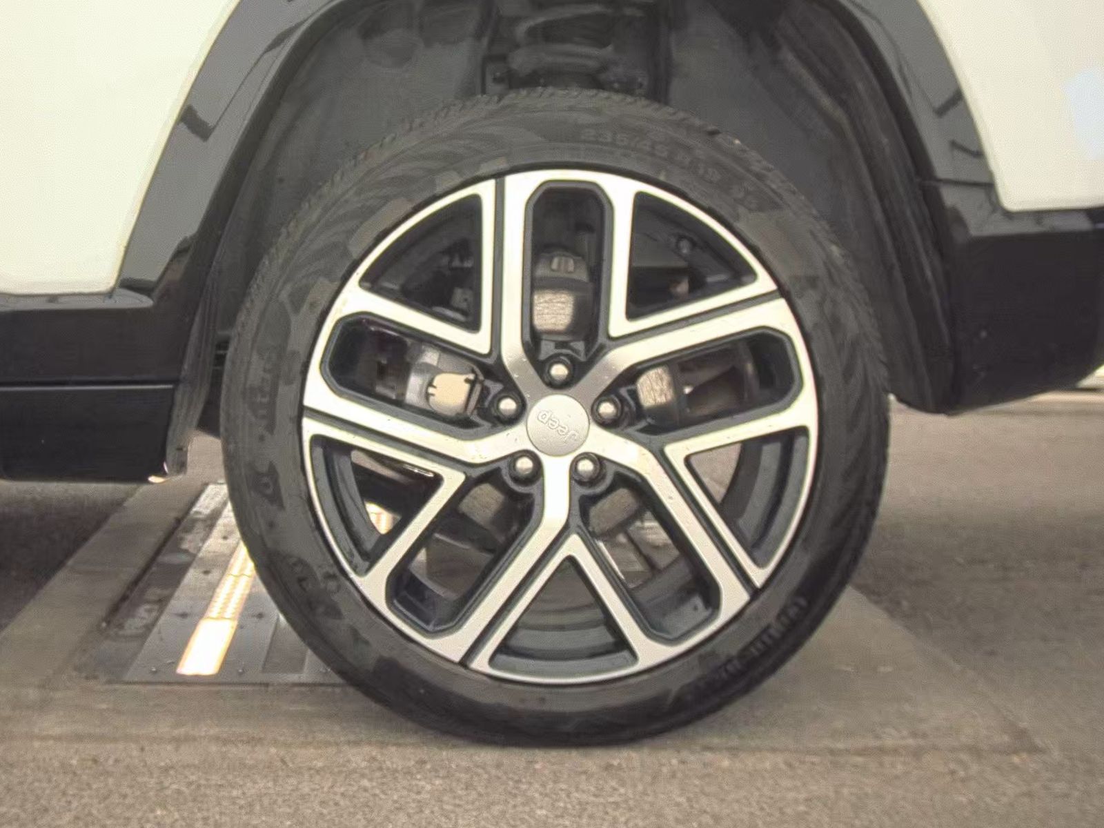 2024 Jeep Compass Limited AWD