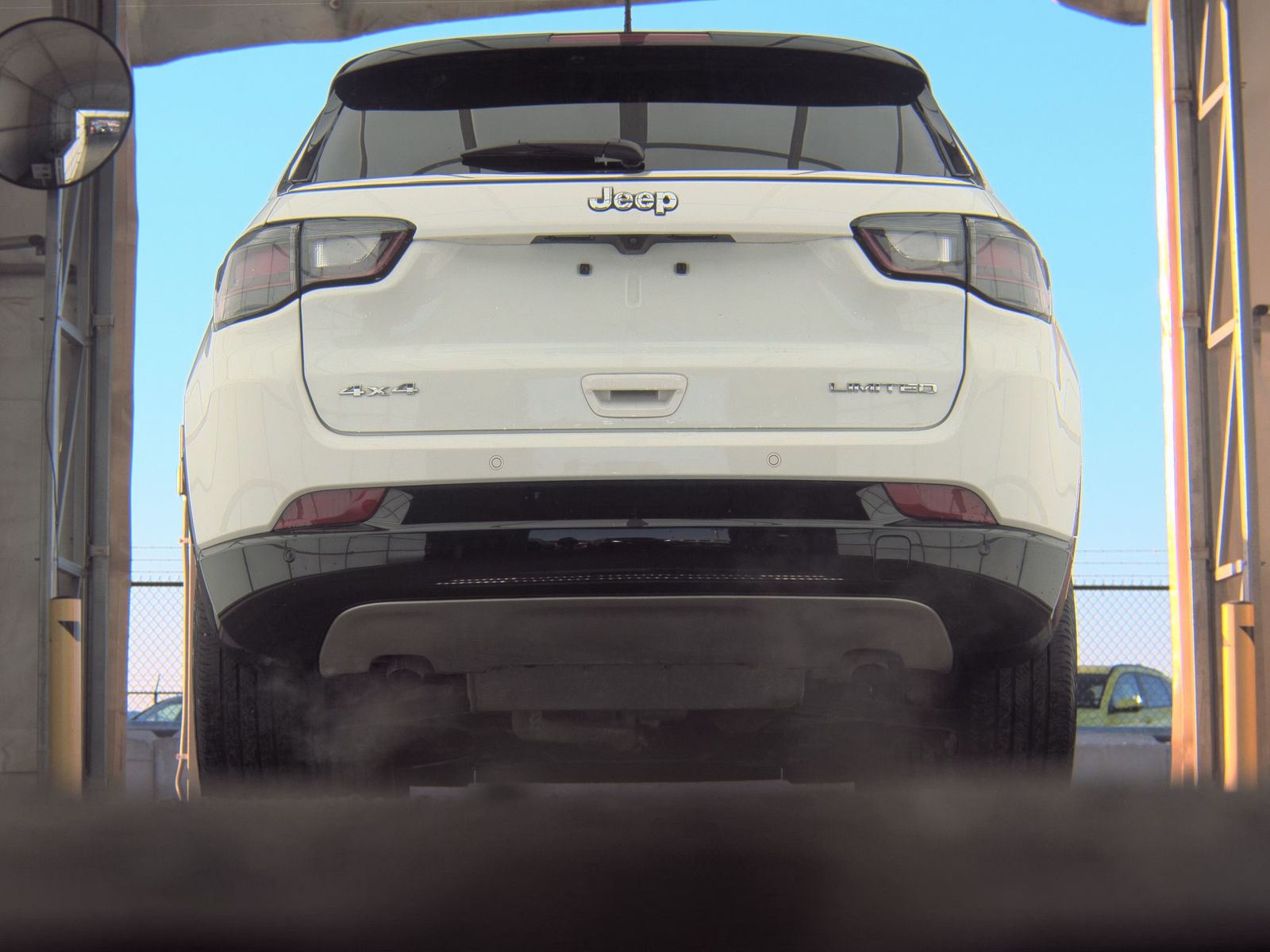 2024 Jeep Compass Limited AWD