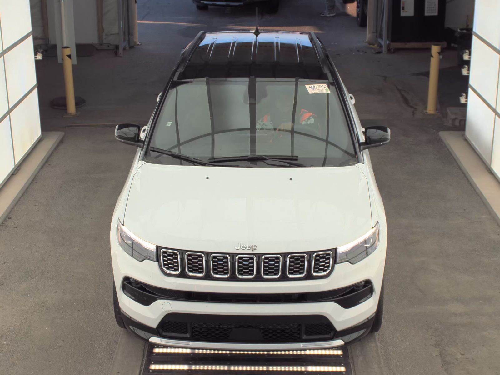 2024 Jeep Compass Limited AWD
