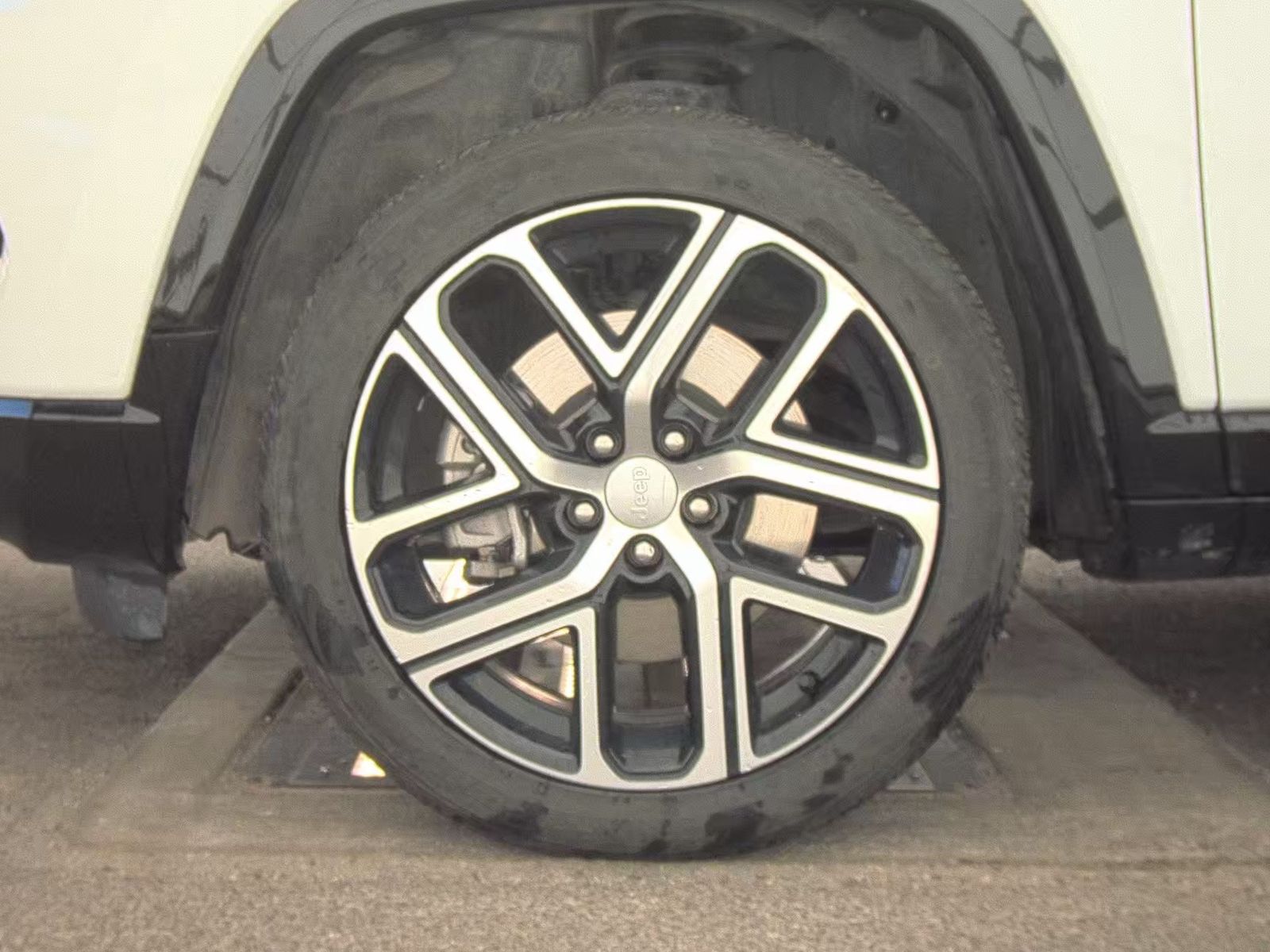 2024 Jeep Compass Limited AWD