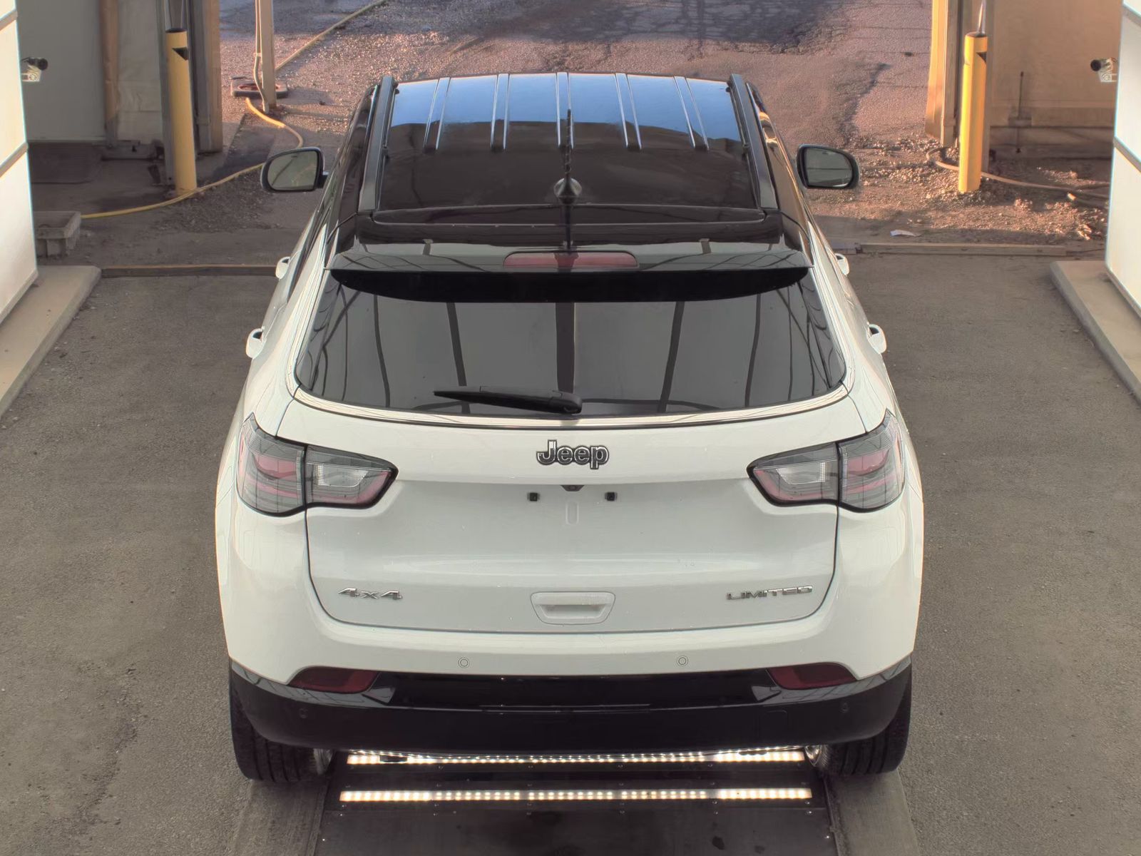 2024 Jeep Compass Limited AWD