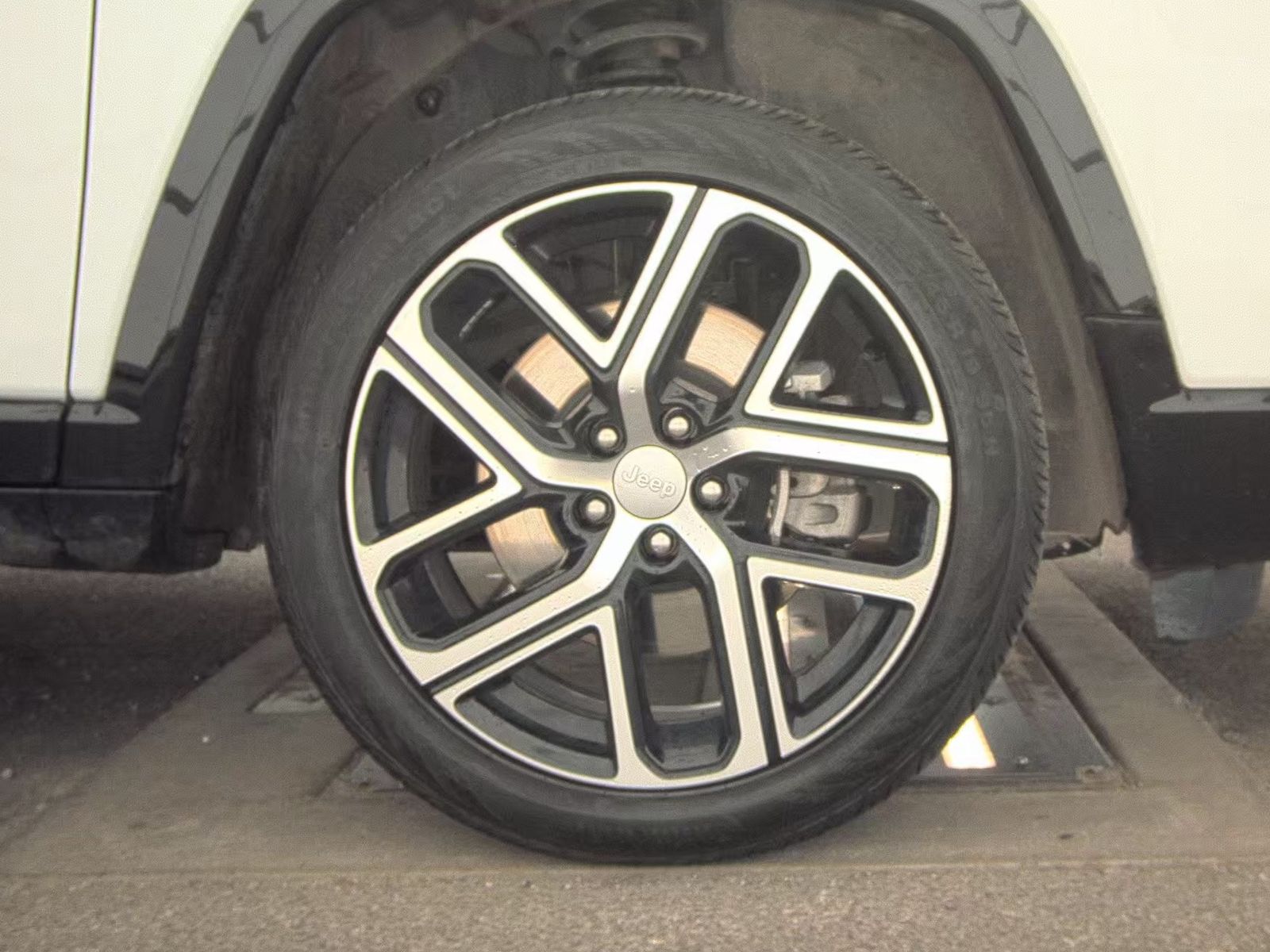 2024 Jeep Compass Limited AWD